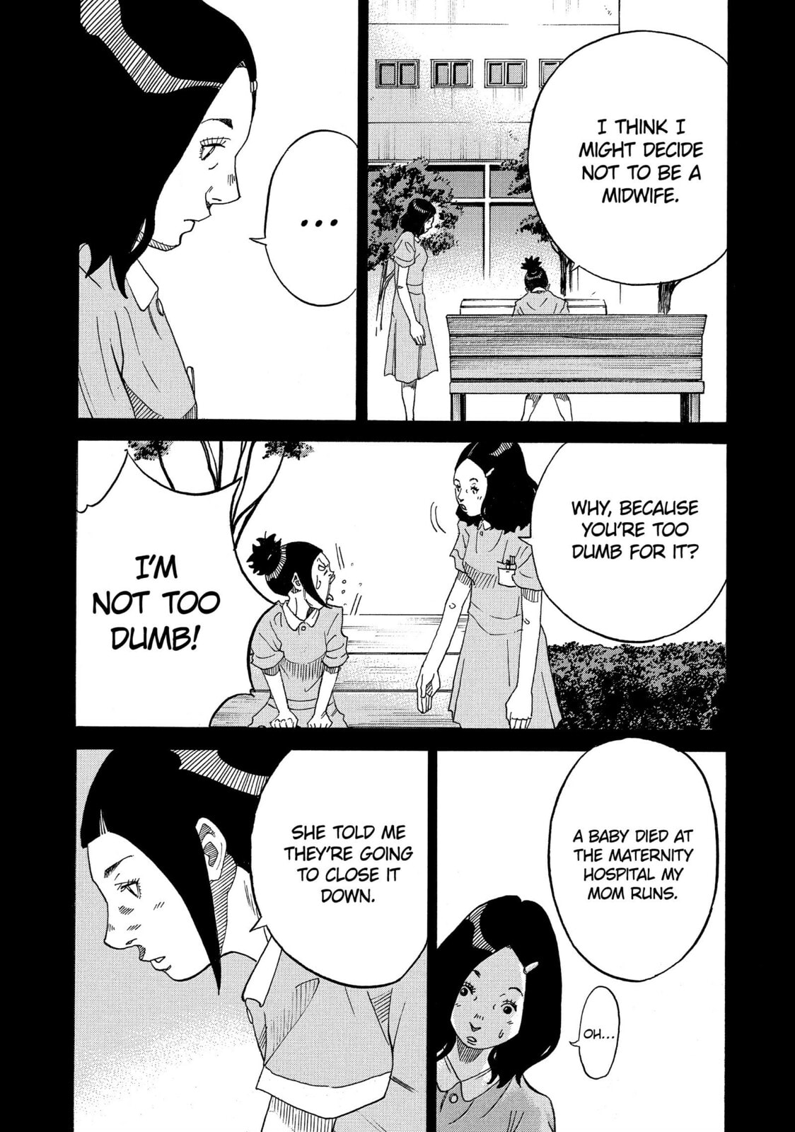 Kounodori: Dr. Stork Chapter 55 page 29 - 