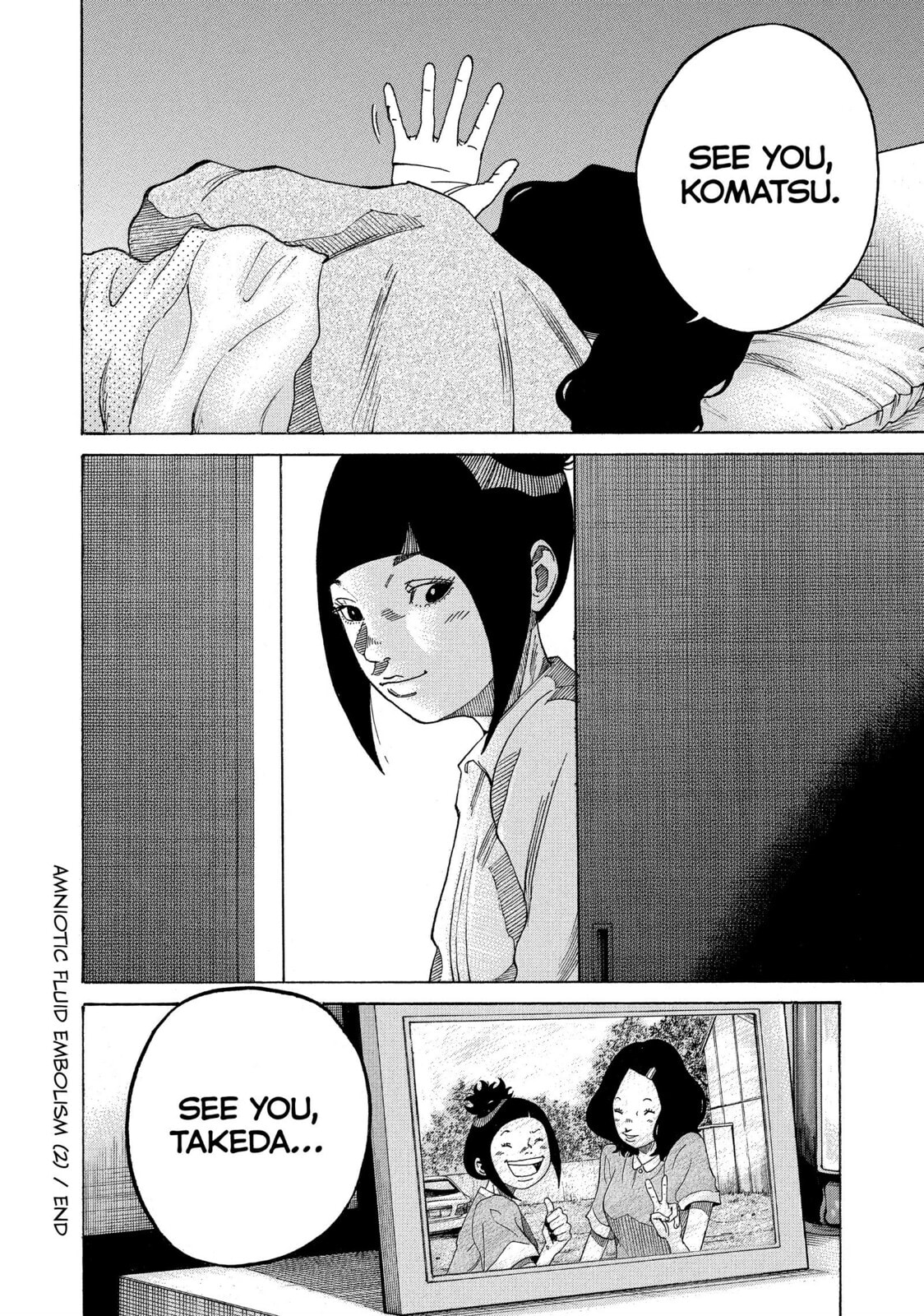 Kounodori: Dr. Stork Chapter 55 page 36 - 