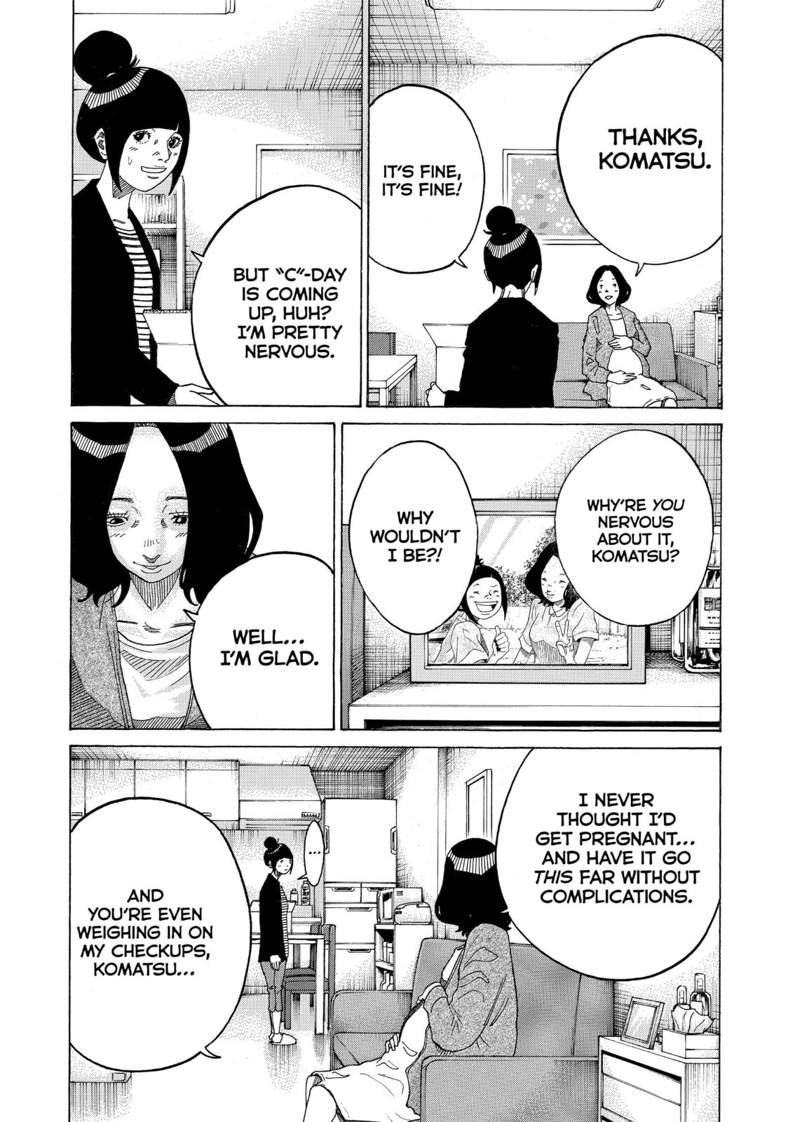 Kounodori: Dr. Stork Chapter 55 page 49 - 