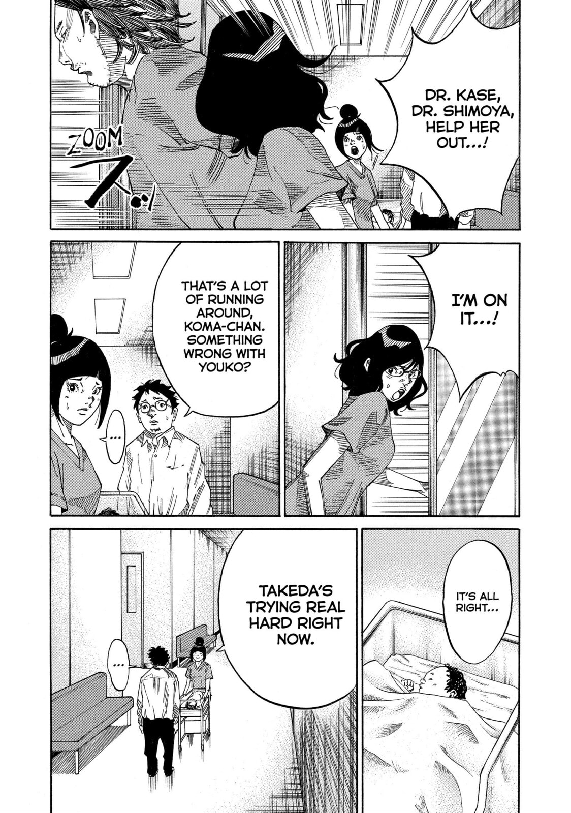 Kounodori: Dr. Stork Chapter 55 page 65 - 