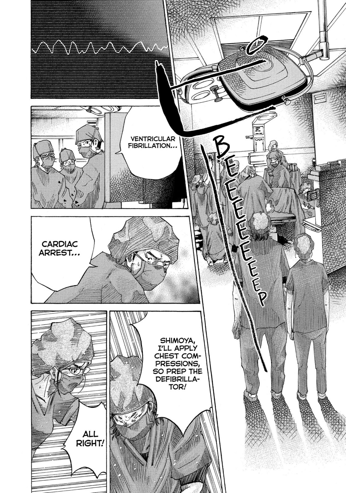 Kounodori: Dr. Stork Chapter 55 page 68 - 