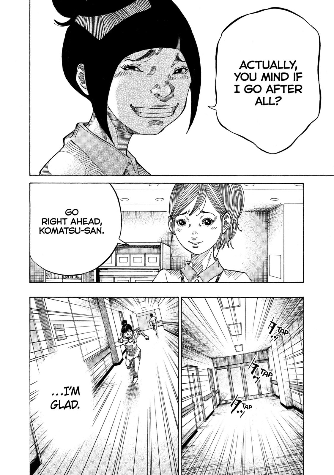 Kounodori: Dr. Stork Chapter 55 page 70 - 