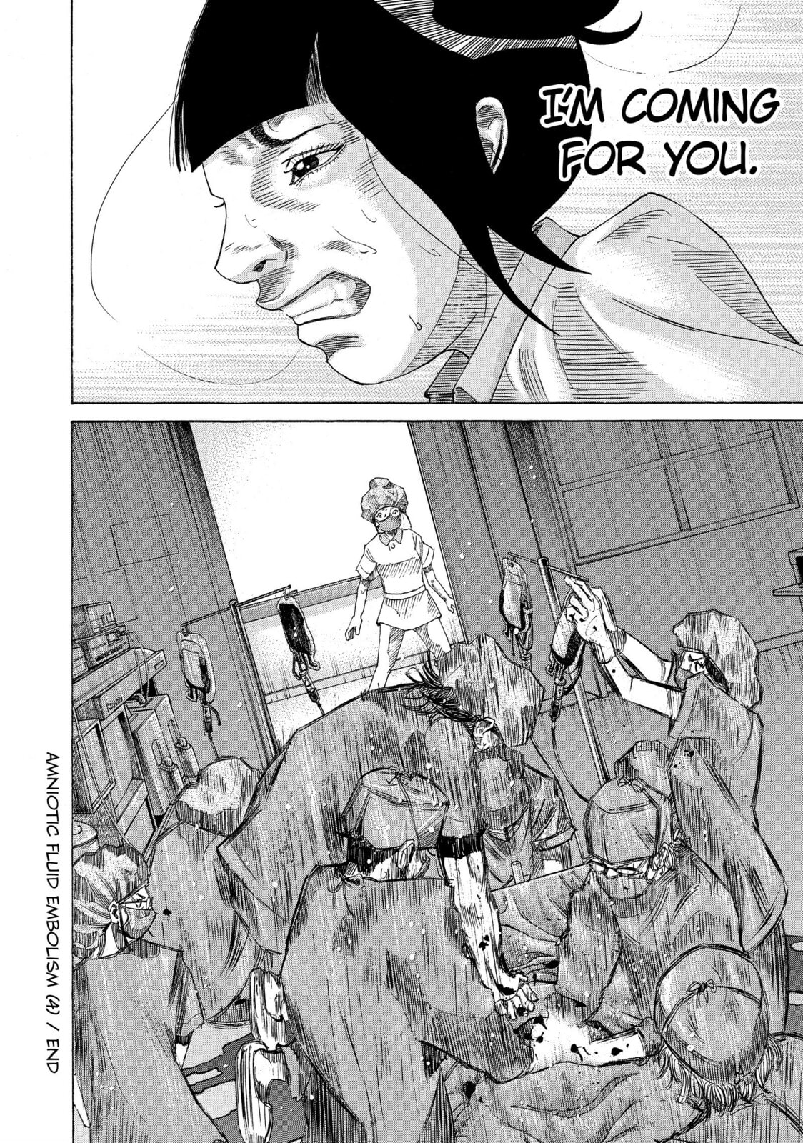 Kounodori: Dr. Stork Chapter 55 page 72 - 