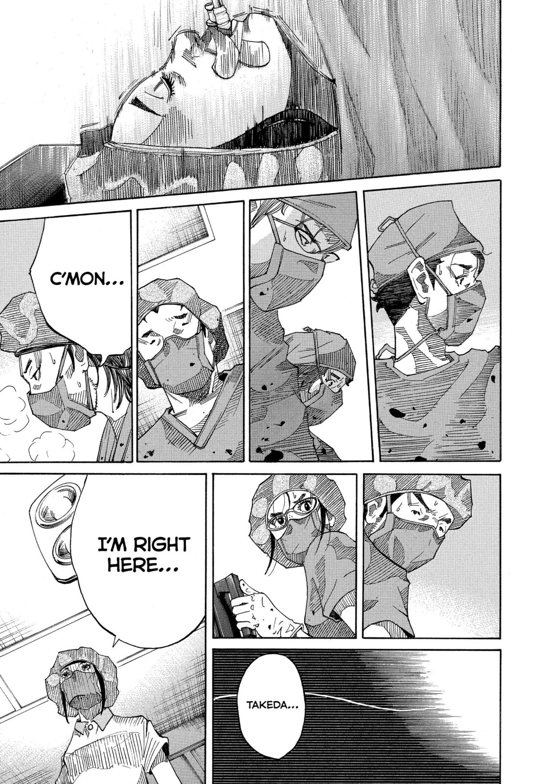 Kounodori: Dr. Stork Chapter 55 page 75 - 