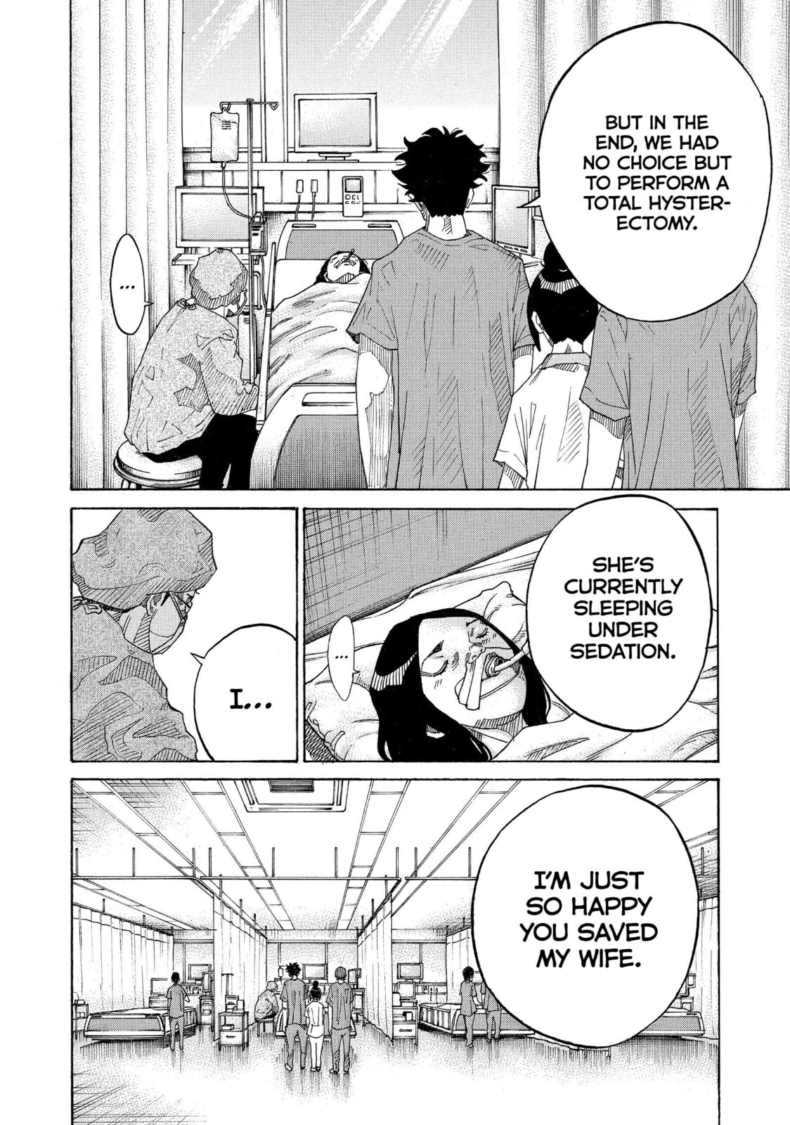 Kounodori: Dr. Stork Chapter 55 page 78 - 