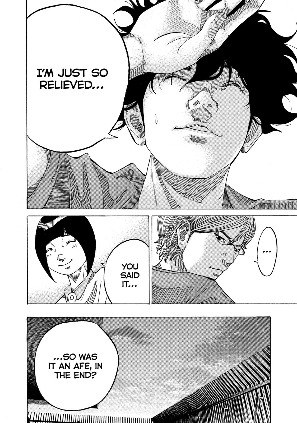 Kounodori: Dr. Stork Chapter 55 page 80 - 