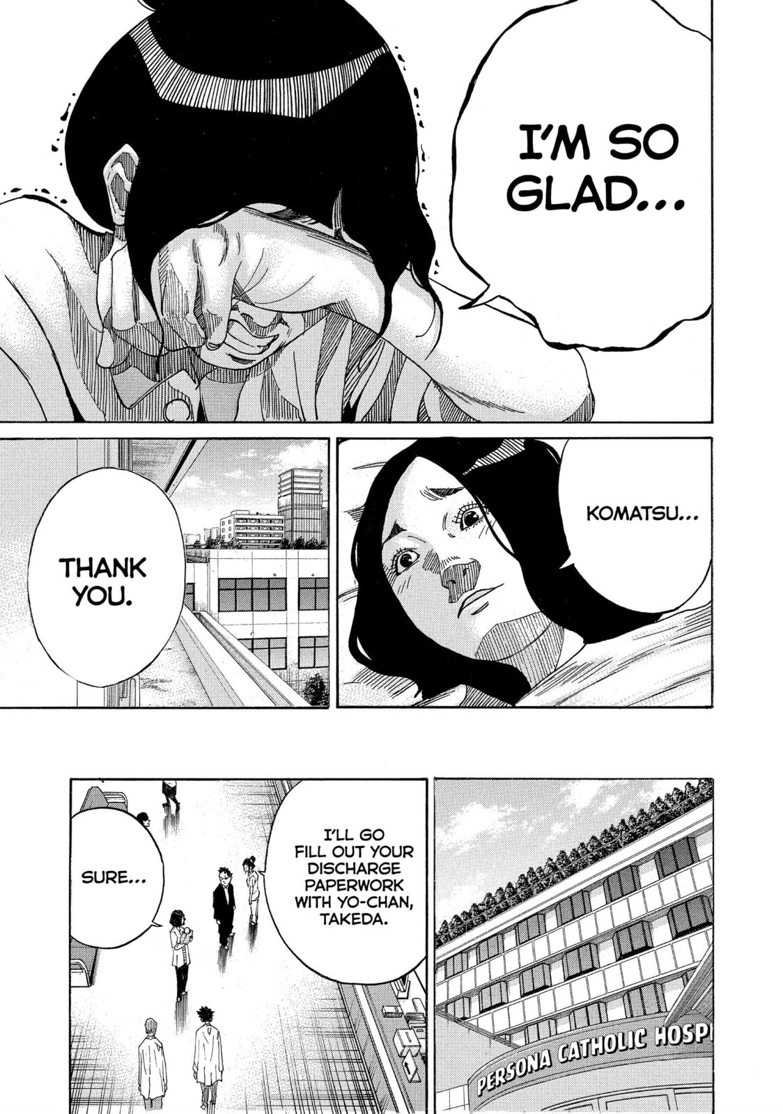 Kounodori: Dr. Stork Chapter 55 page 85 - 