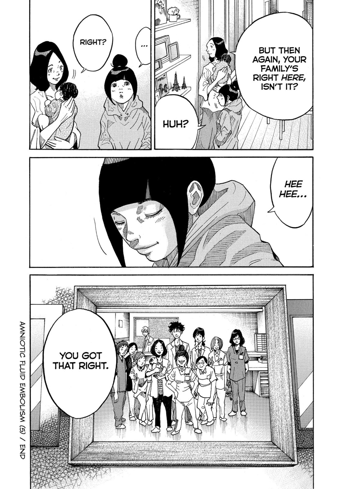 Kounodori: Dr. Stork Chapter 55 page 90 - 