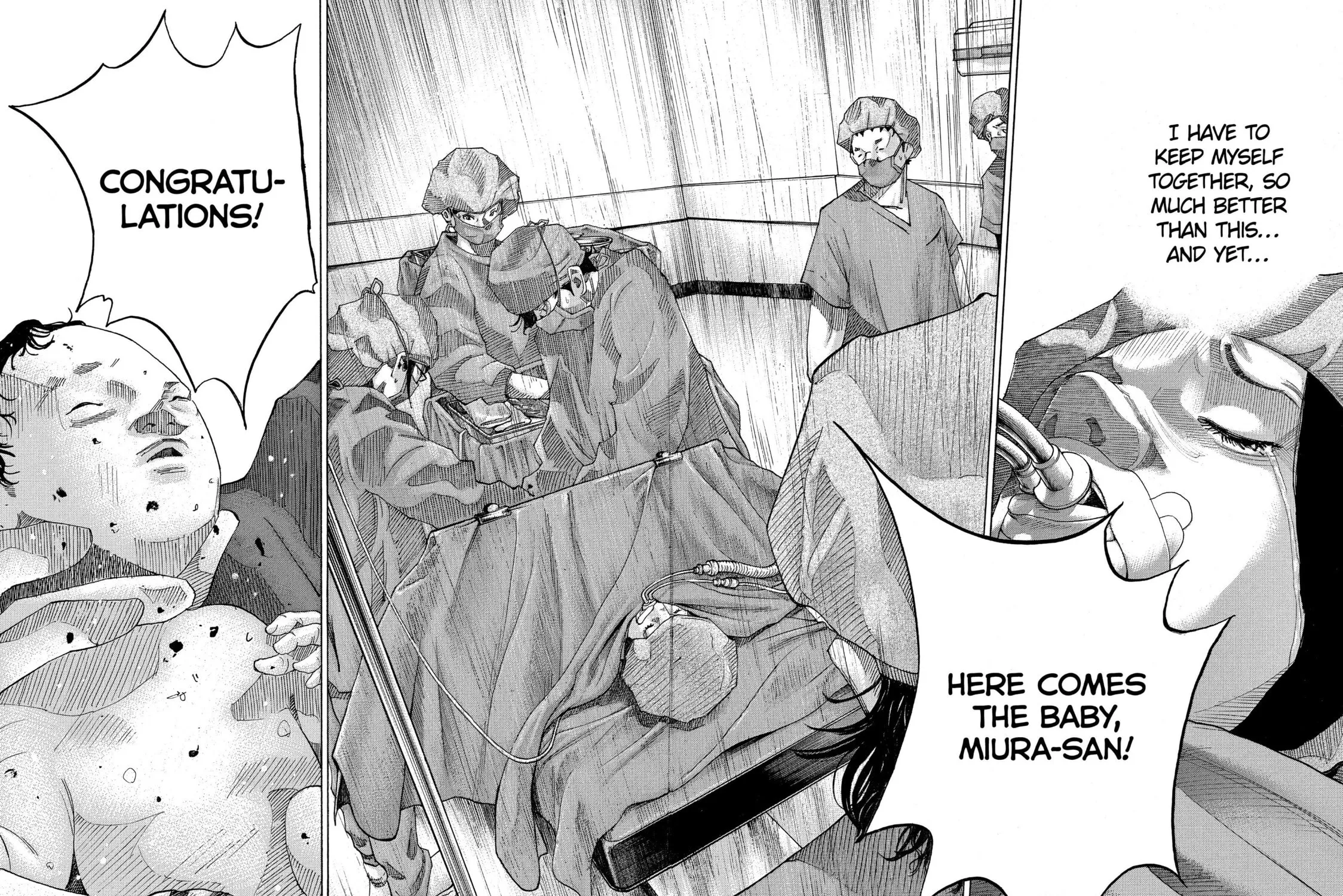 Kounodori: Dr. Stork Chapter 57 page 150 - 