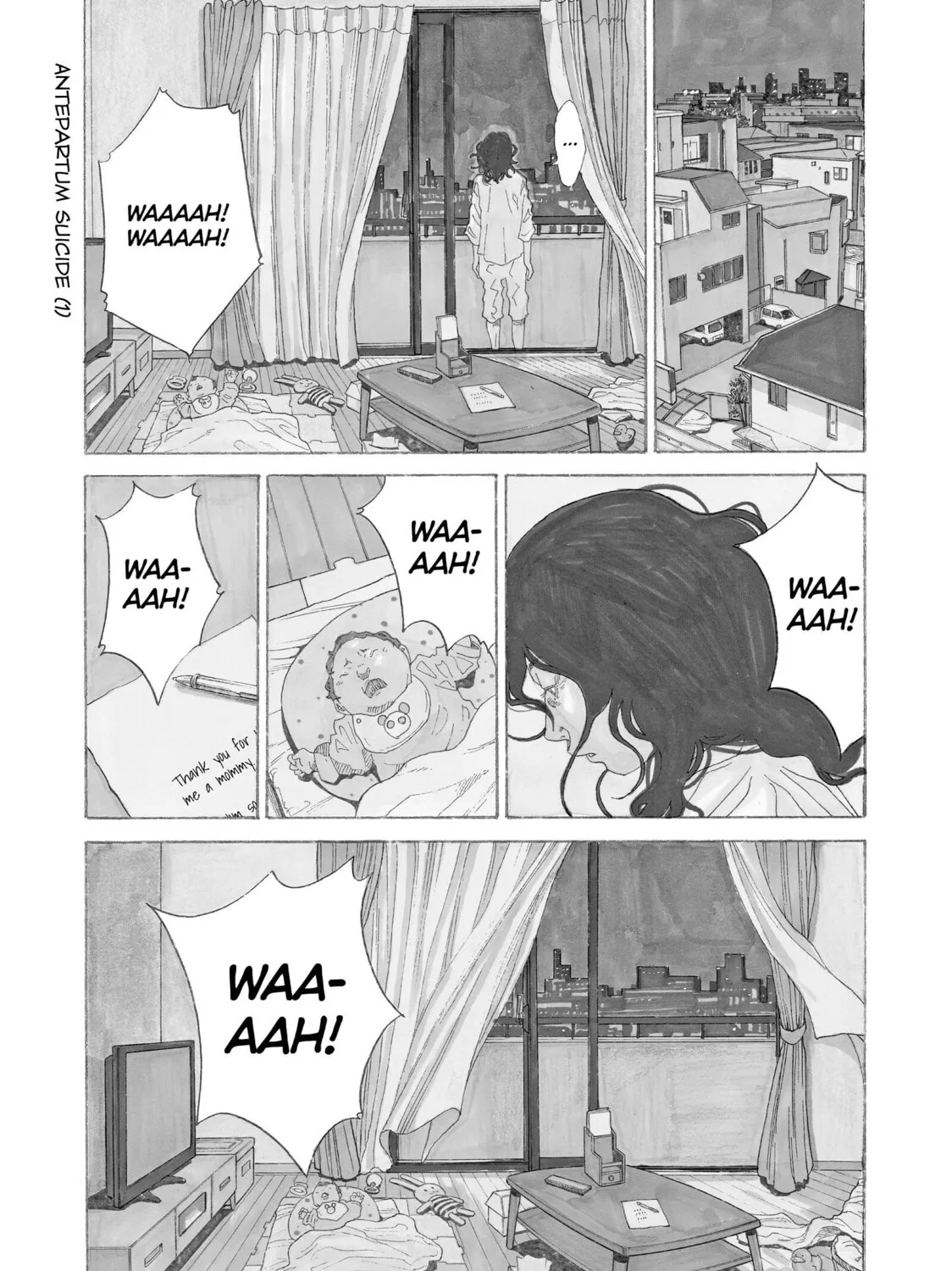 Kounodori: Dr. Stork Chapter 57 page 3 - 