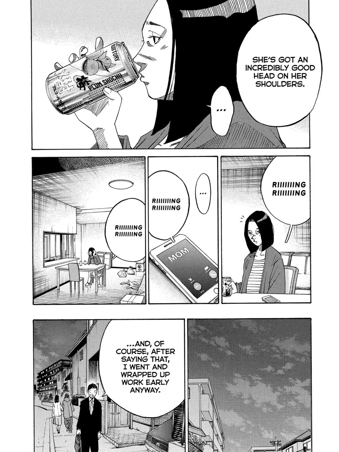 Kounodori: Dr. Stork Chapter 57 page 84 - 