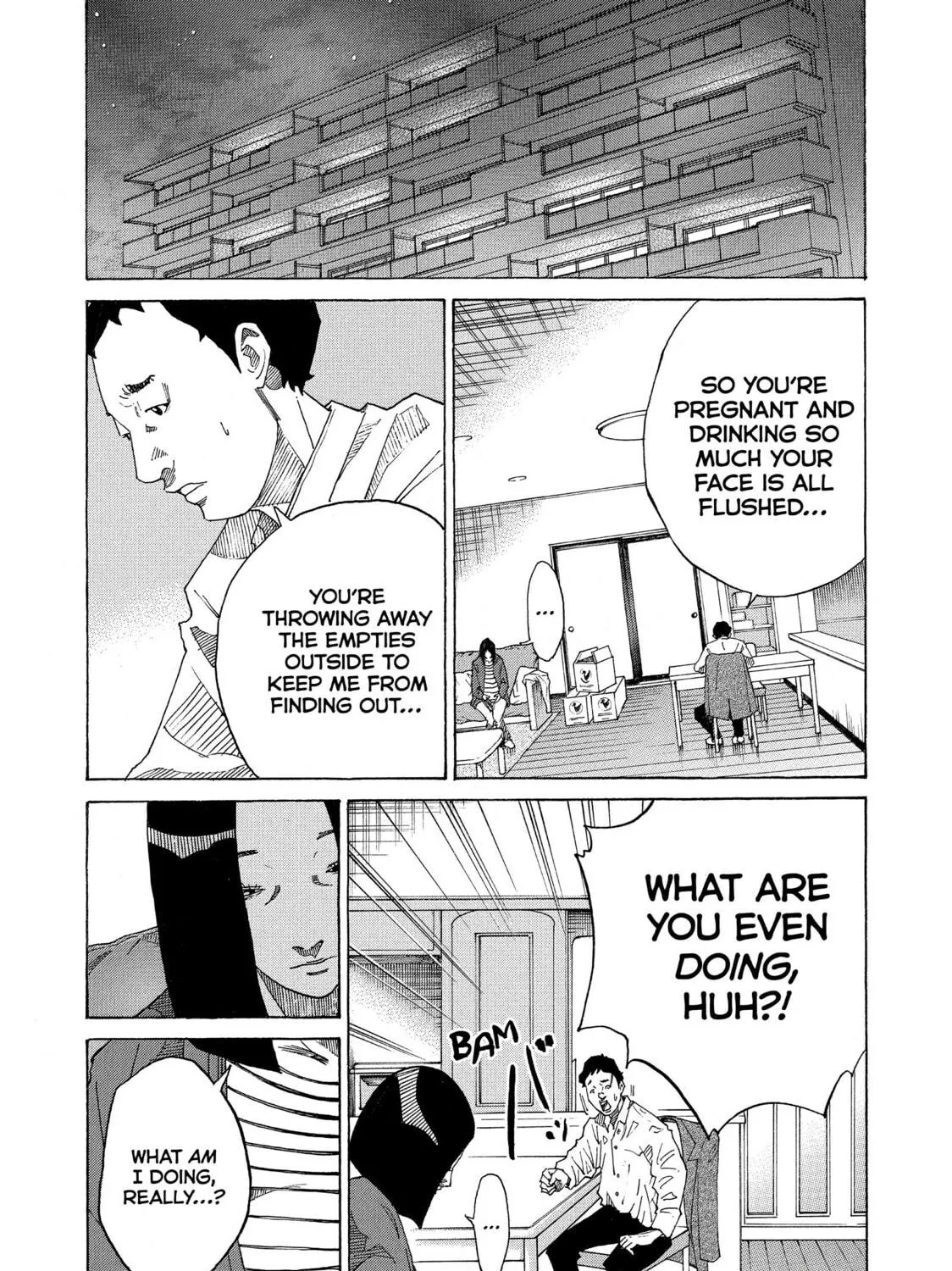 Kounodori: Dr. Stork Chapter 57 page 88 - 