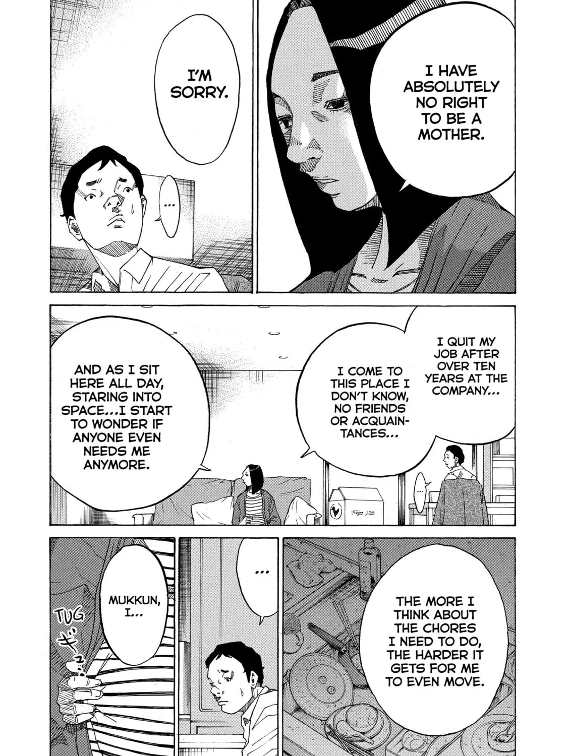 Kounodori: Dr. Stork Chapter 57 page 90 - 