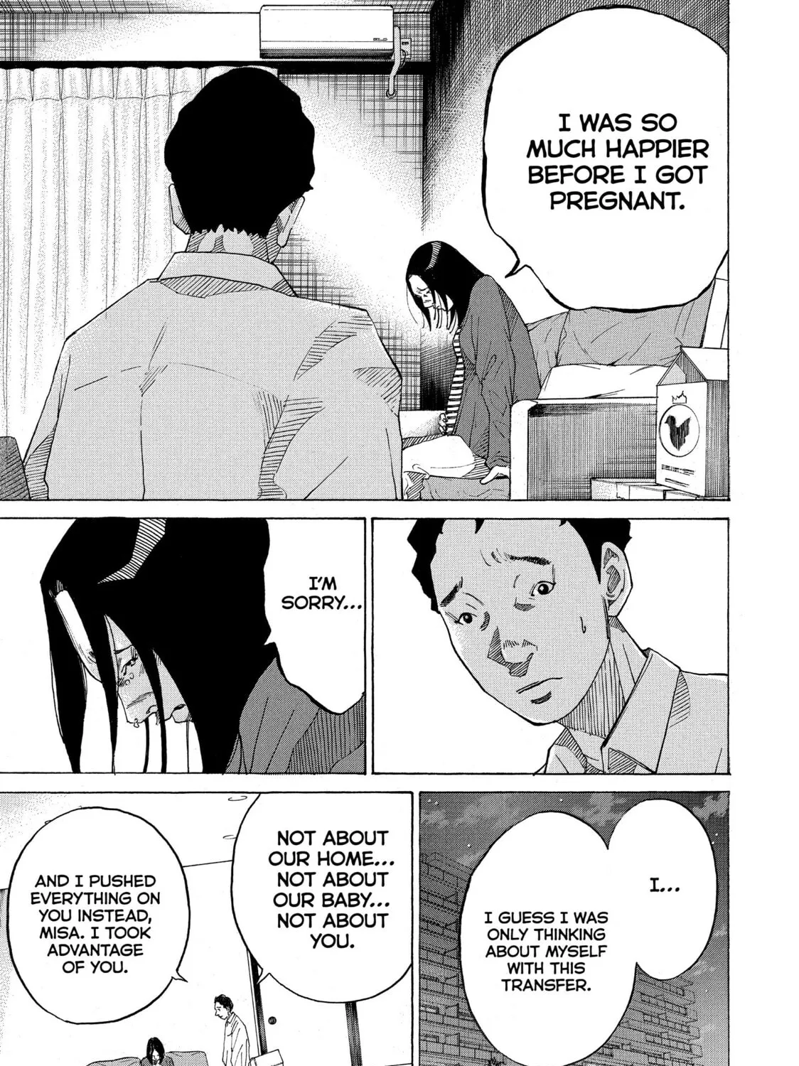 Kounodori: Dr. Stork Chapter 57 page 92 - 