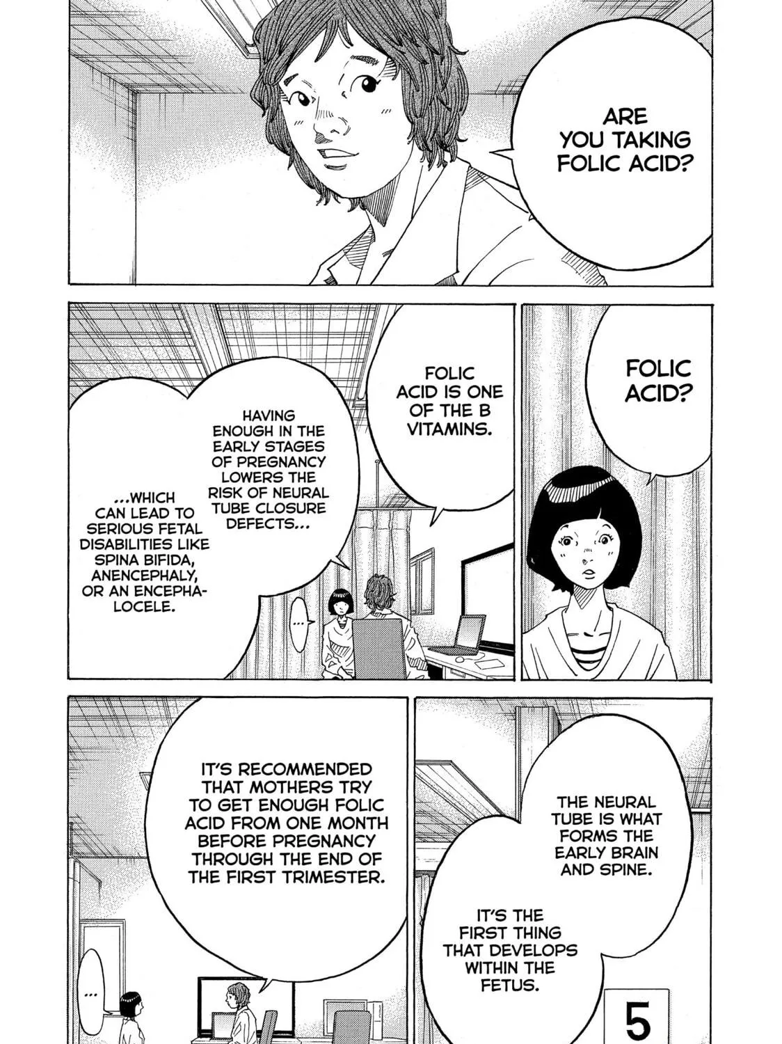 Kounodori: Dr. Stork Chapter 59 page 29 - 