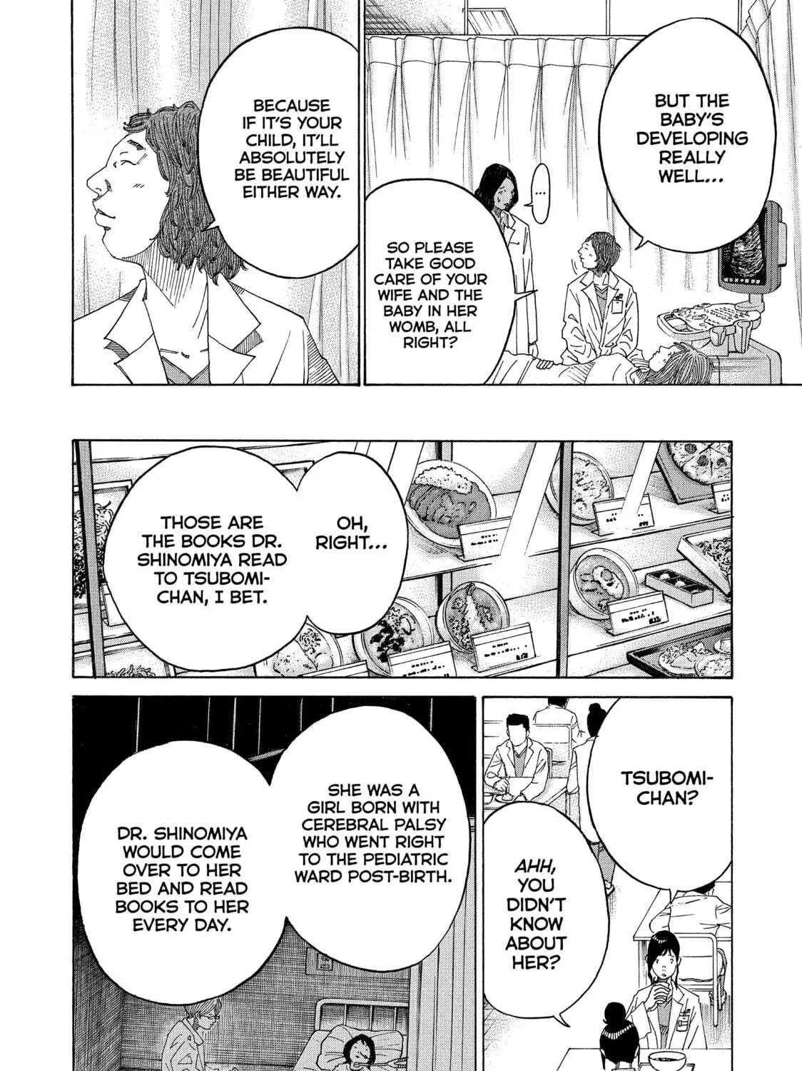 Kounodori: Dr. Stork Chapter 59 page 47 - 