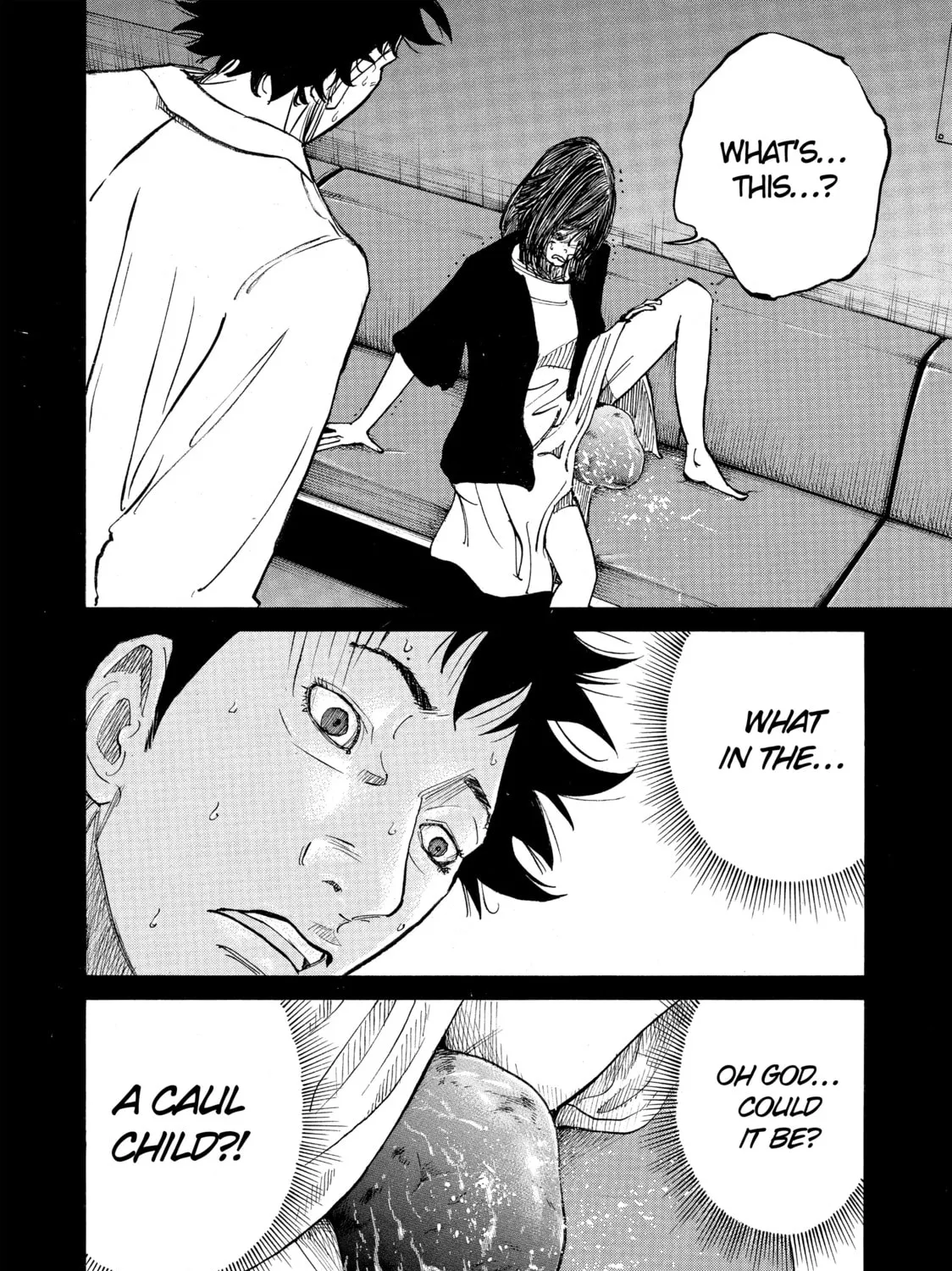 Kounodori: Dr. Stork Chapter 6 page 19 - 