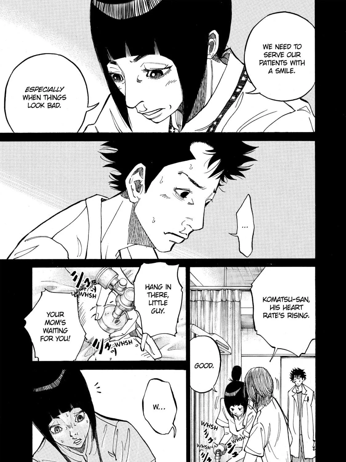 Kounodori: Dr. Stork Chapter 6 page 29 - 