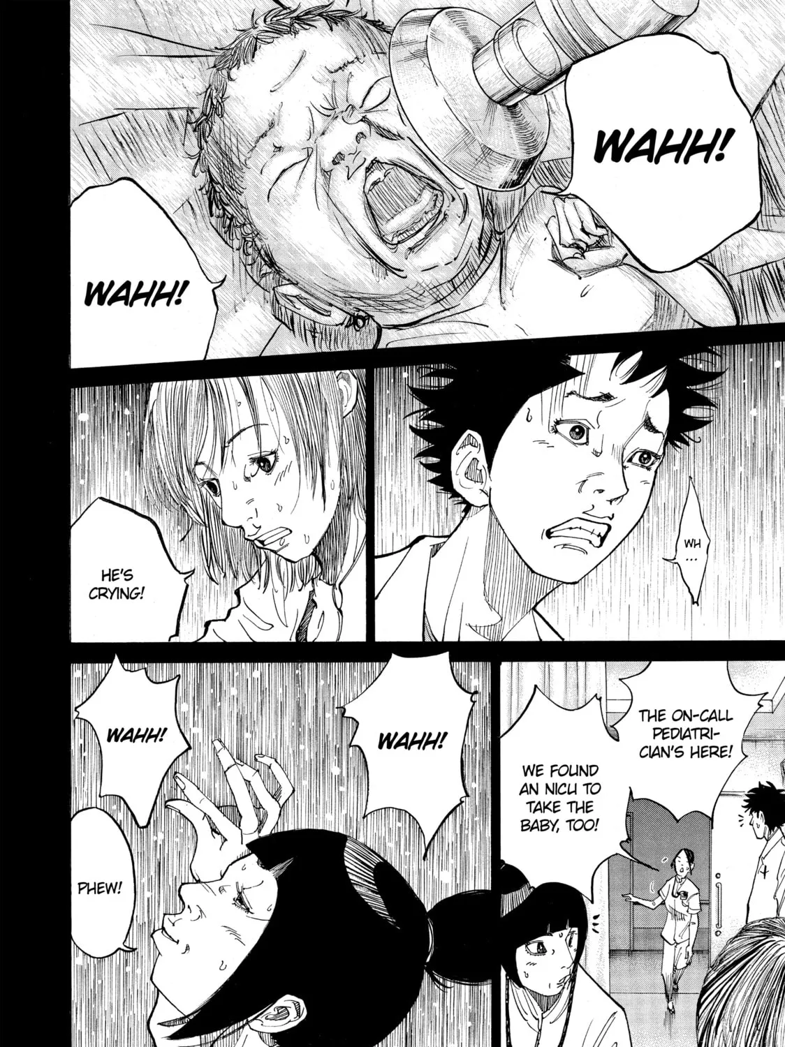Kounodori: Dr. Stork Chapter 6 page 31 - 