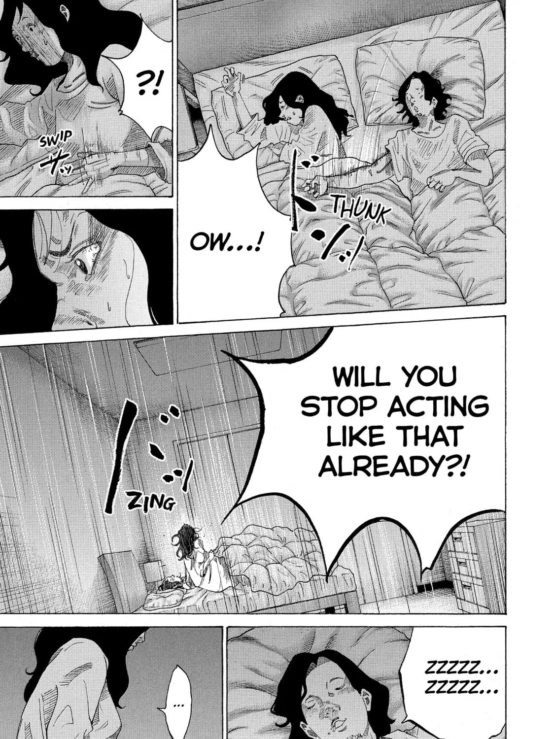 Kounodori: Dr. Stork Chapter 62 page 33 - 
