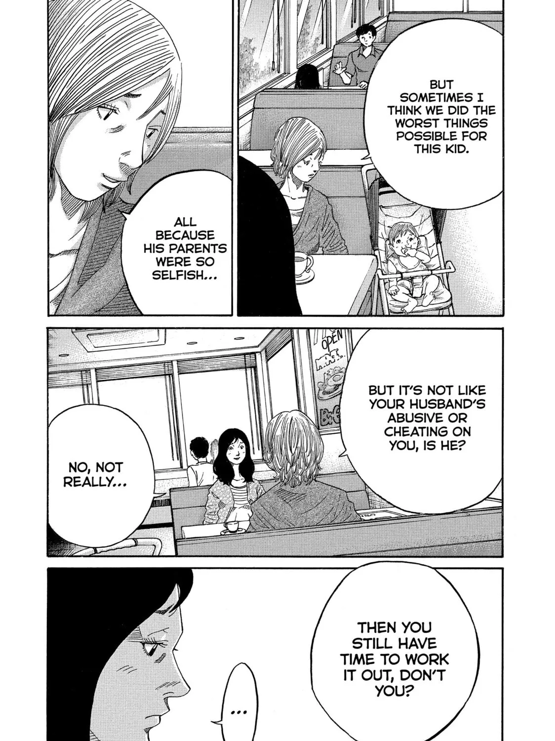 Kounodori: Dr. Stork Chapter 62 page 45 - 