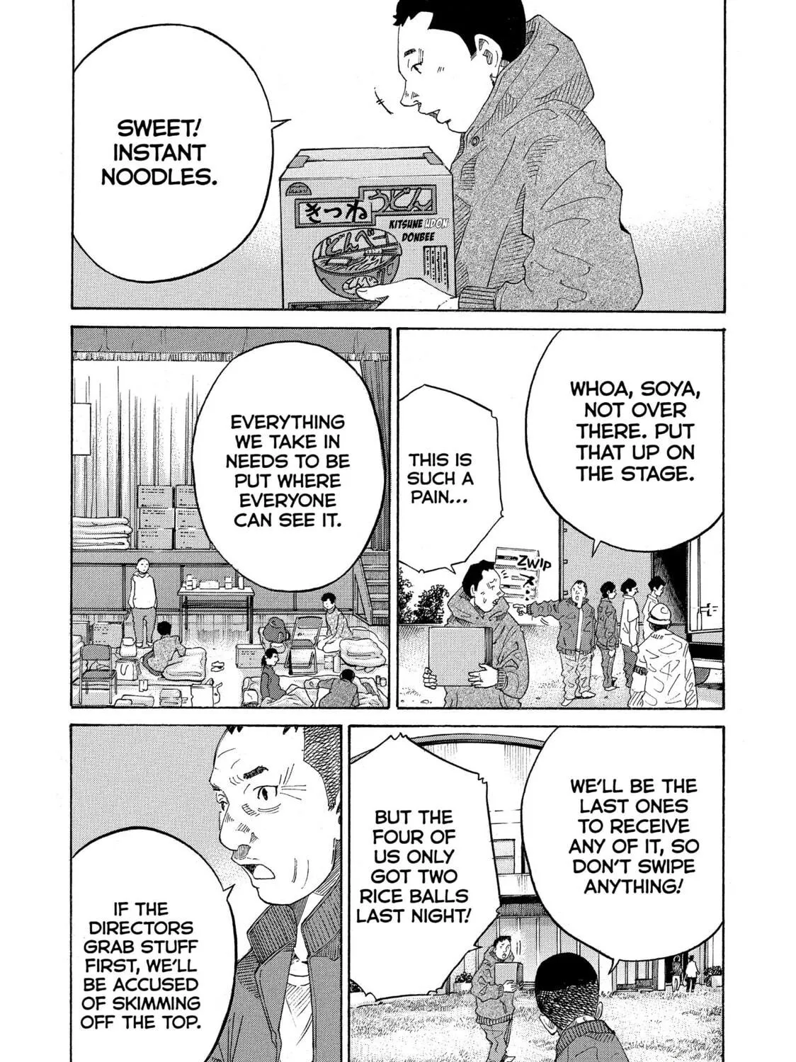 Kounodori: Dr. Stork Chapter 63 page 113 - 