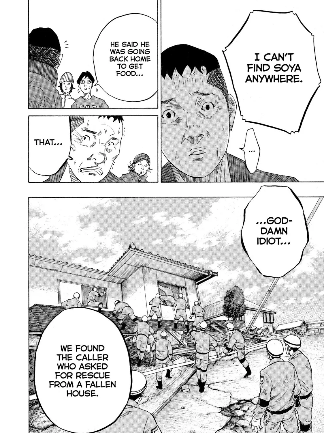 Kounodori: Dr. Stork Chapter 63 page 129 - 