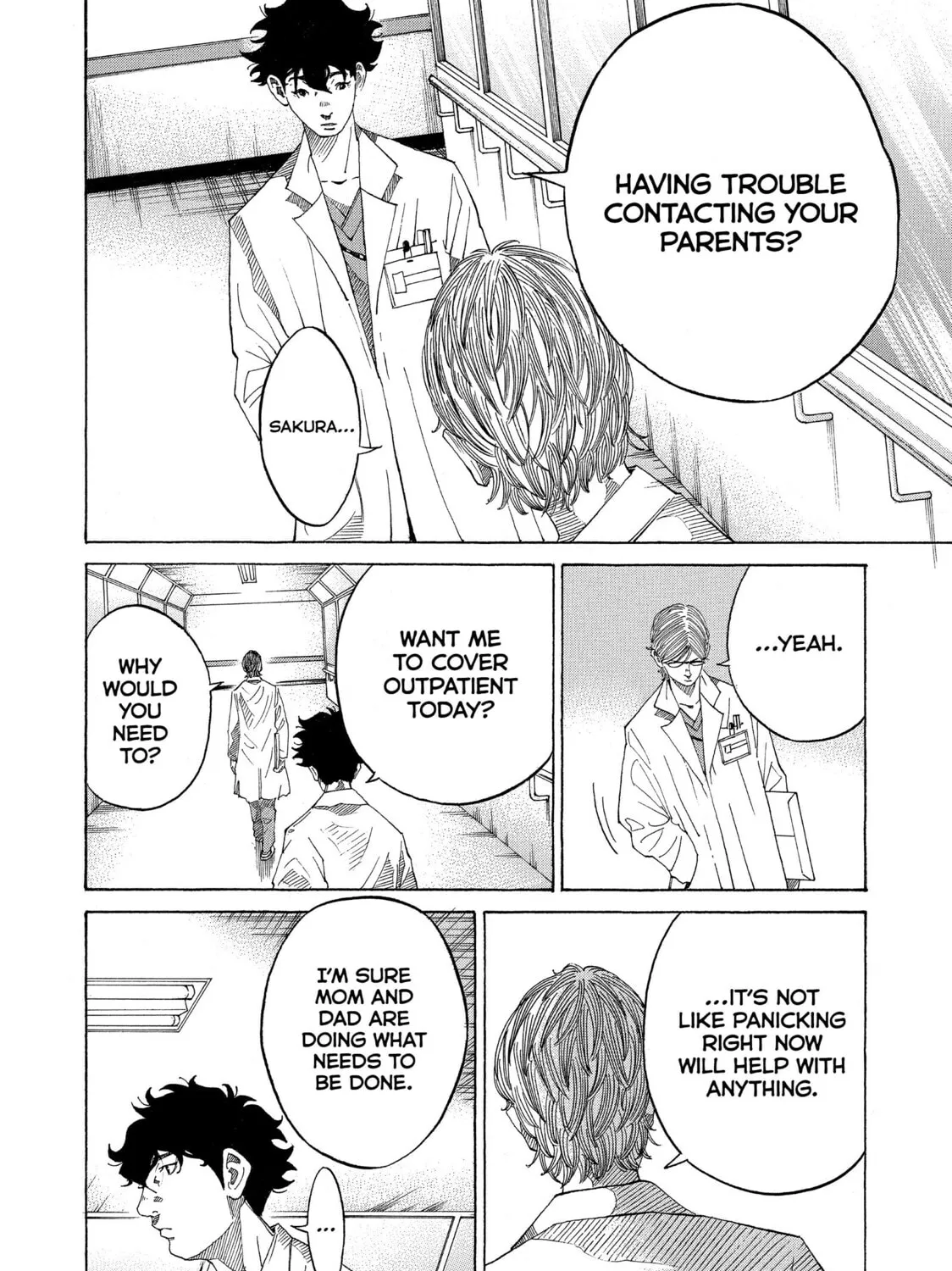 Kounodori: Dr. Stork Chapter 63 page 25 - 