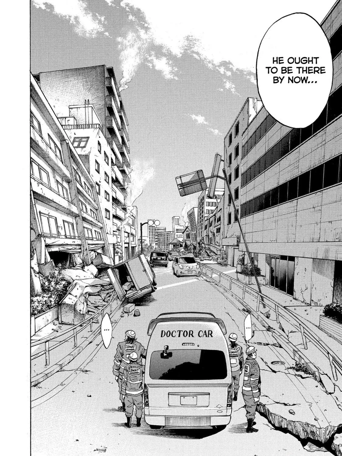 Kounodori: Dr. Stork Chapter 63 page 29 - 