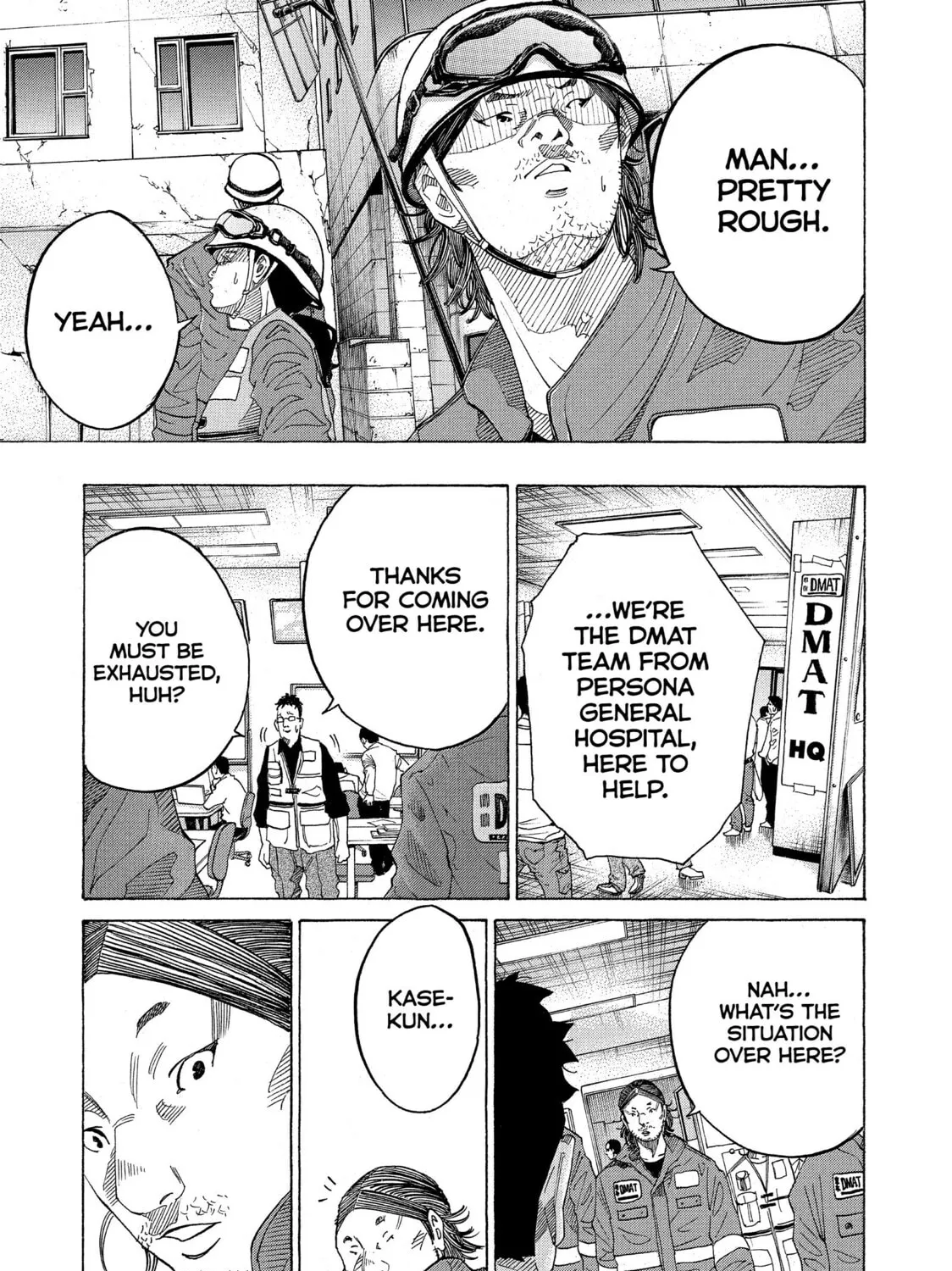 Kounodori: Dr. Stork Chapter 63 page 31 - 