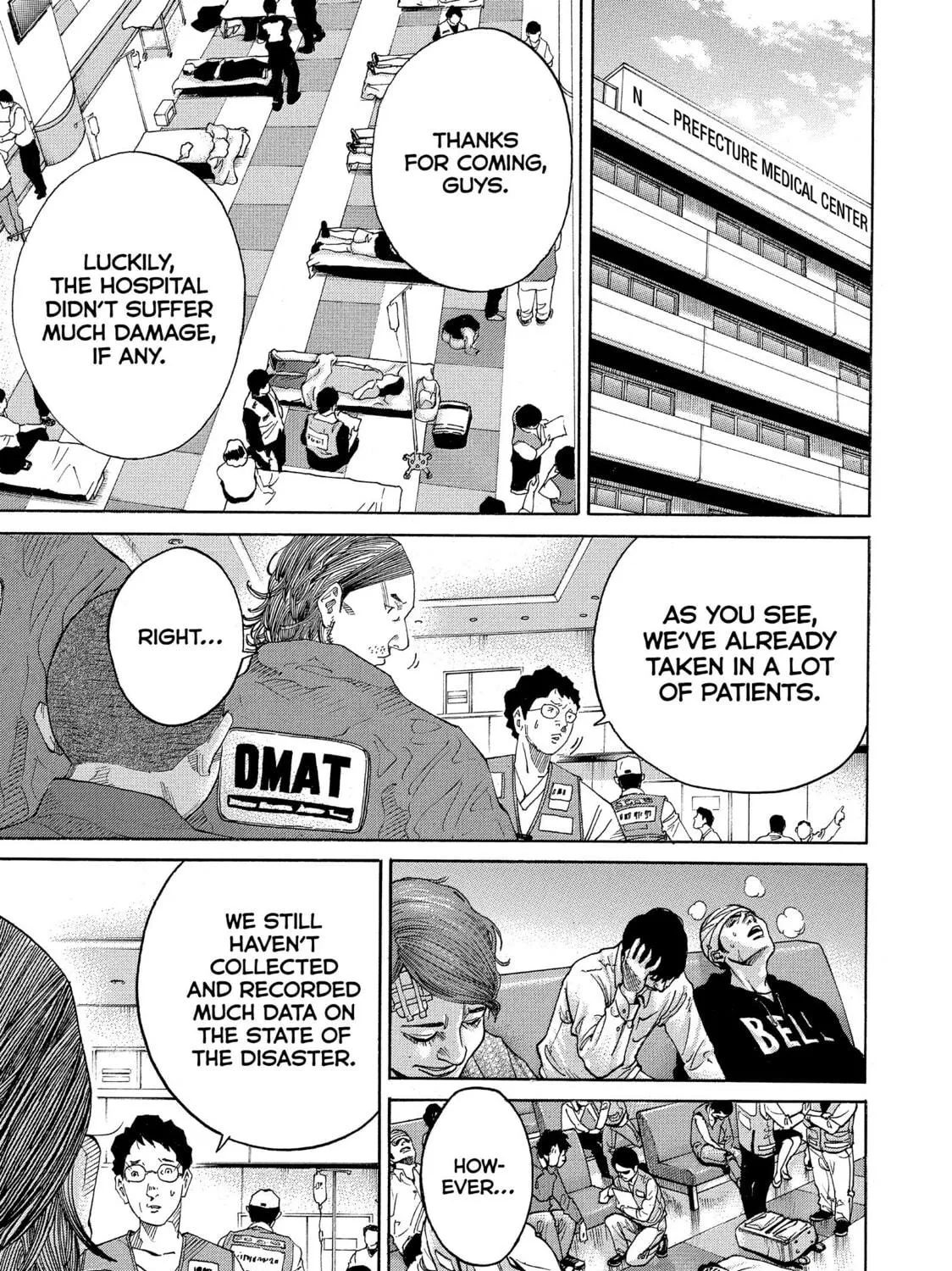 Kounodori: Dr. Stork Chapter 63 page 47 - 