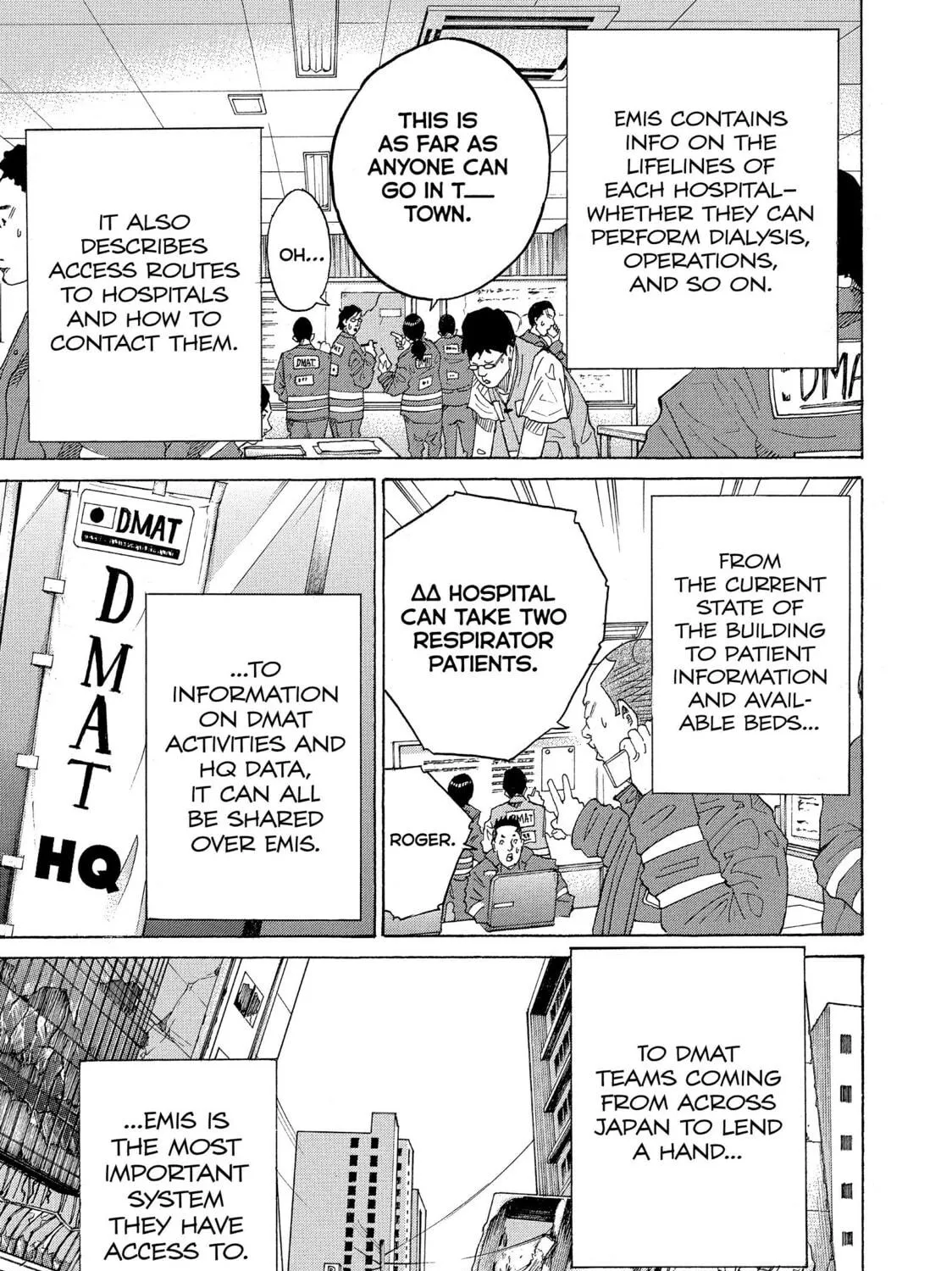 Kounodori: Dr. Stork Chapter 63 page 59 - 
