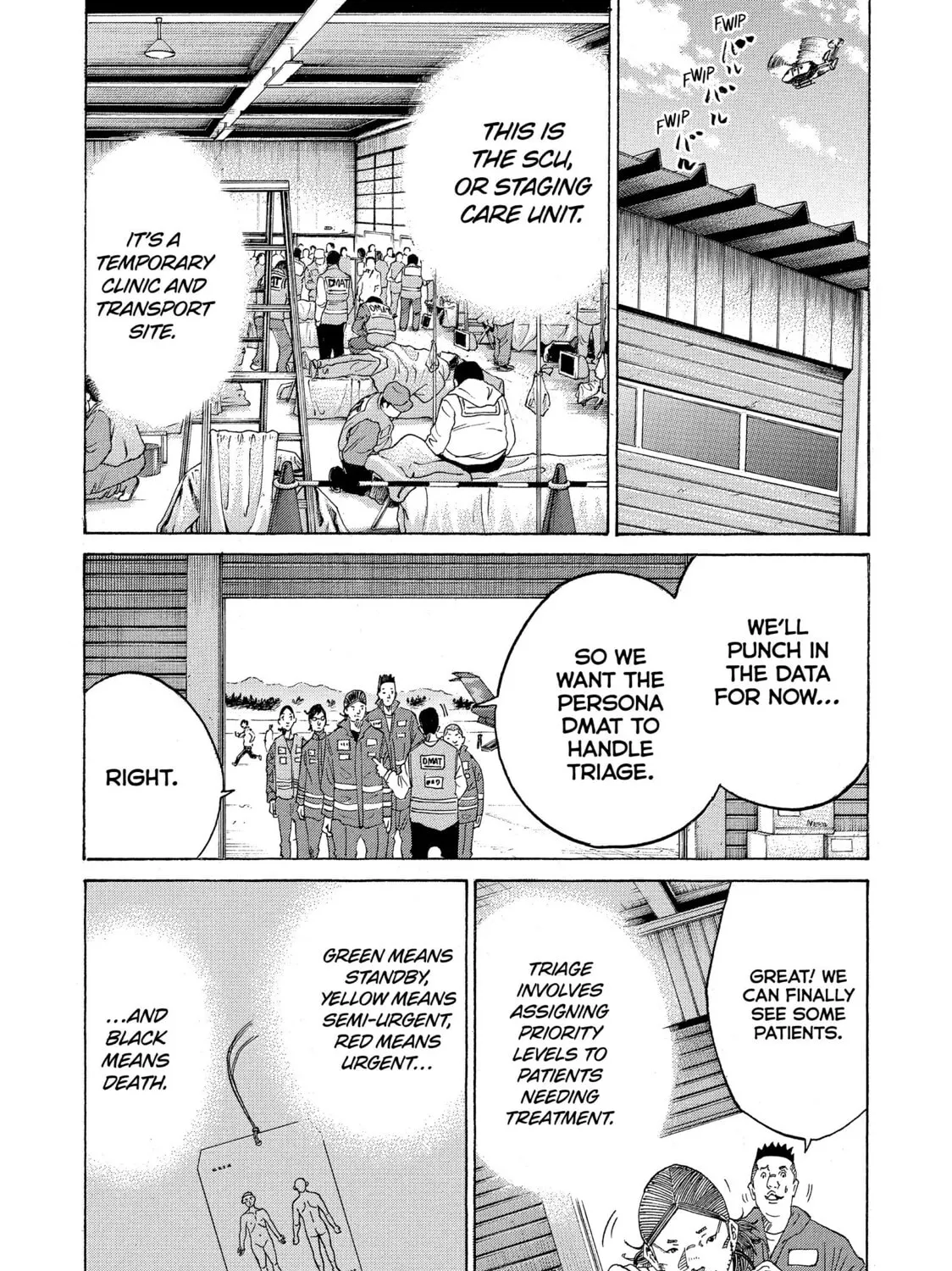Kounodori: Dr. Stork Chapter 63 page 63 - 