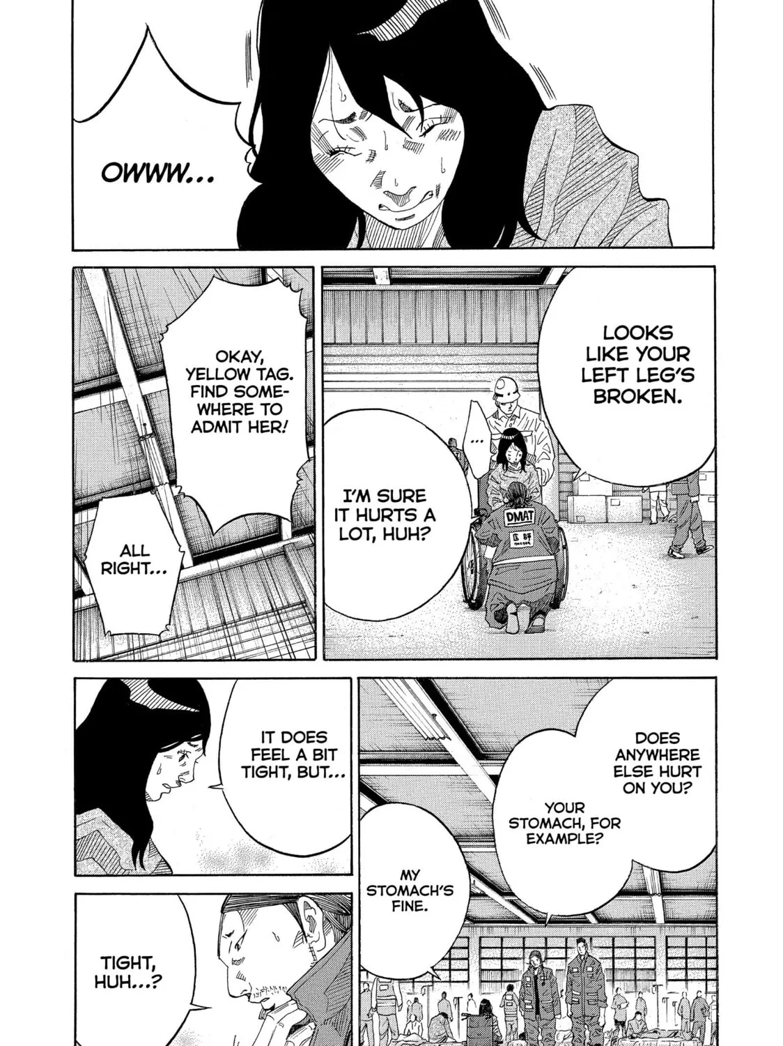 Kounodori: Dr. Stork Chapter 63 page 75 - 