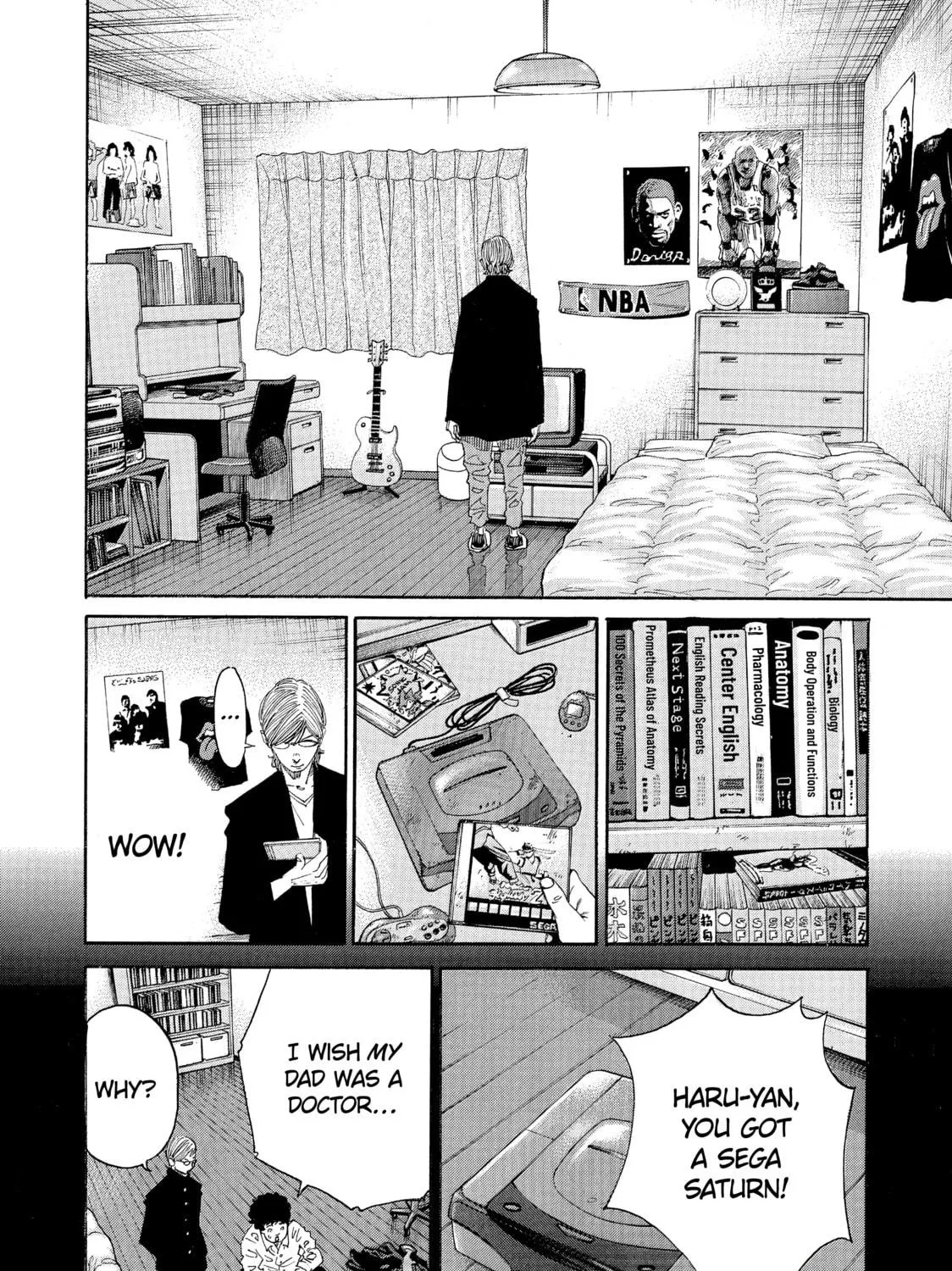 Kounodori: Dr. Stork Chapter 64 page 101 - 