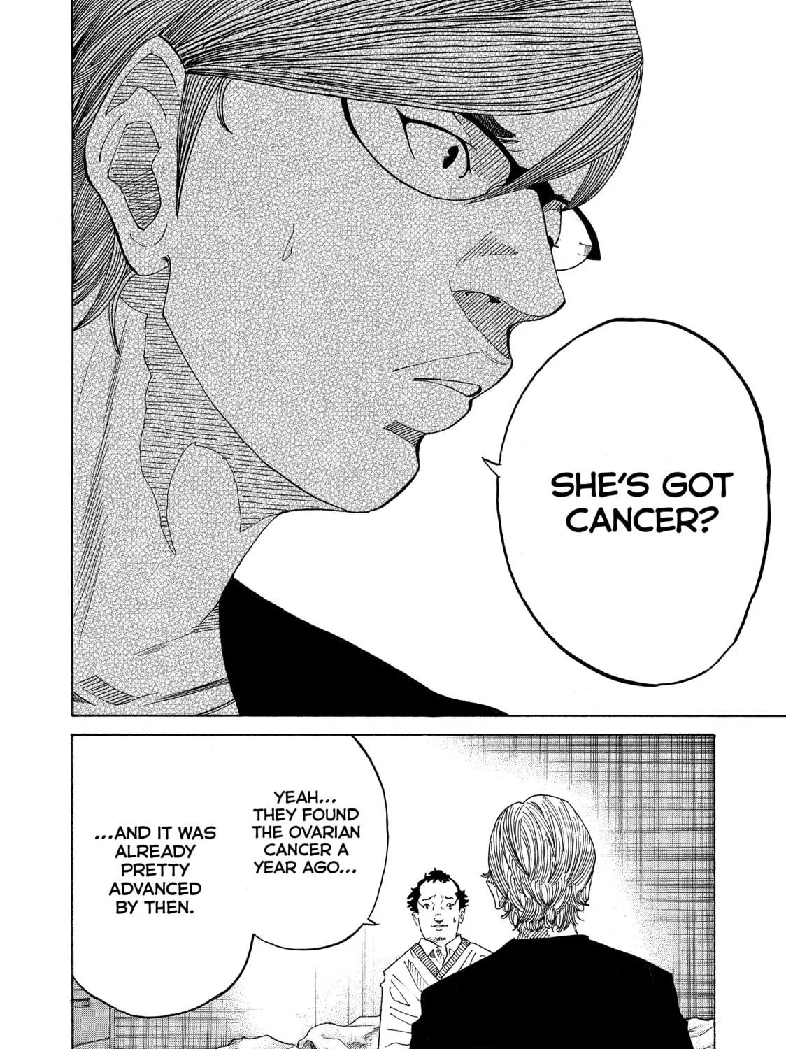 Kounodori: Dr. Stork Chapter 64 page 113 - 