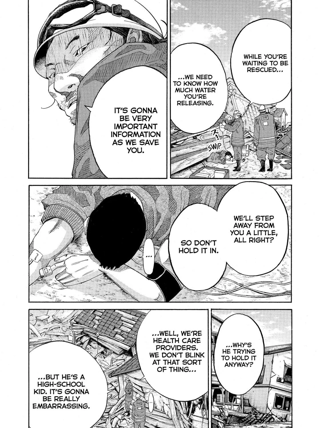Kounodori: Dr. Stork Chapter 64 page 17 - 