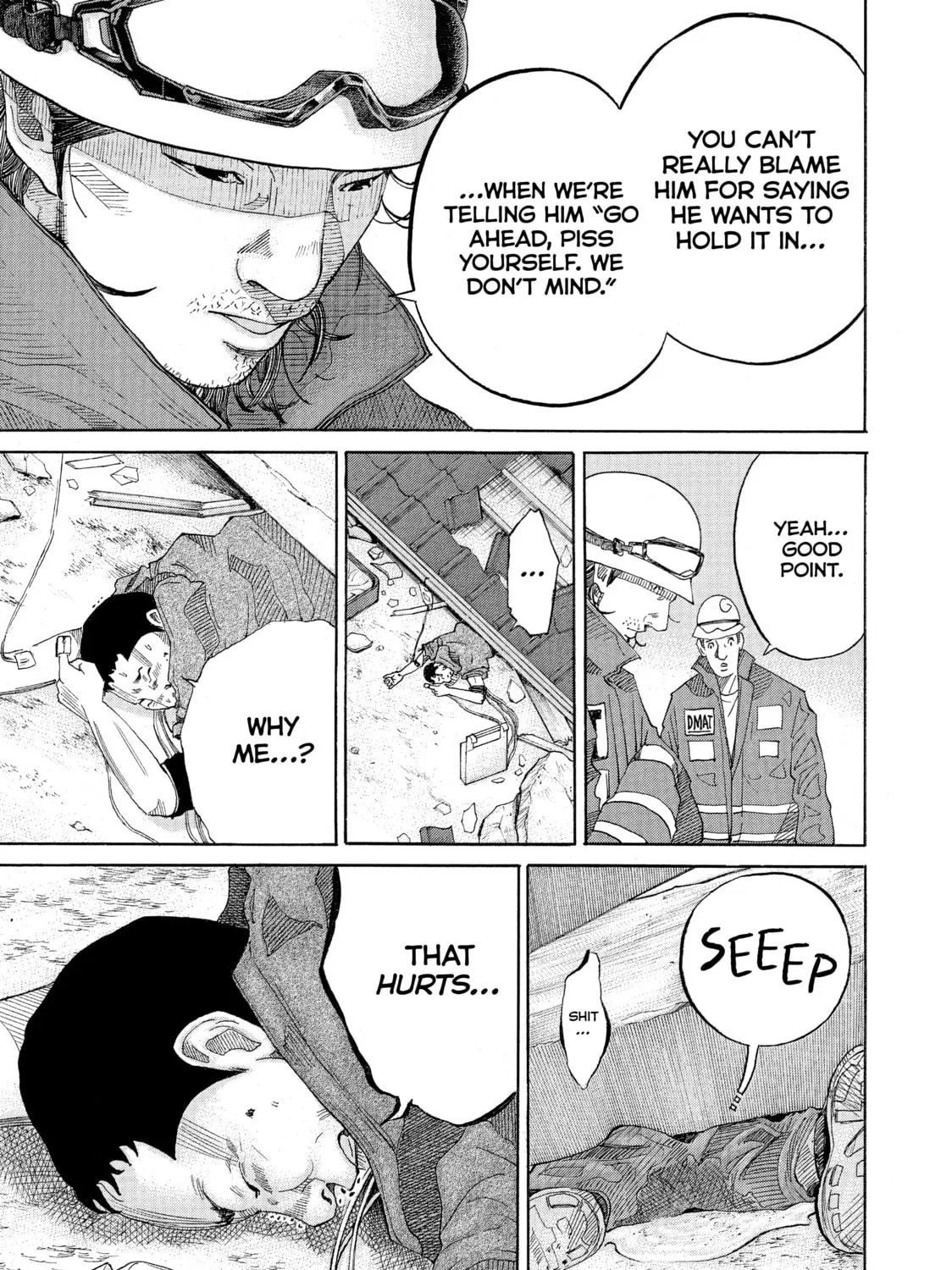 Kounodori: Dr. Stork Chapter 64 page 19 - 