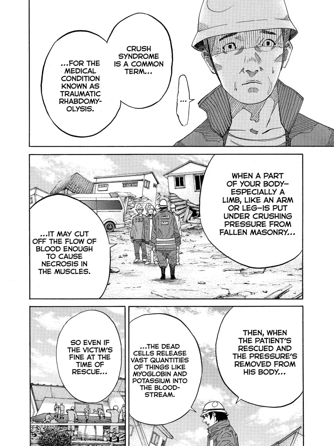 Kounodori: Dr. Stork Chapter 64 page 21 - 