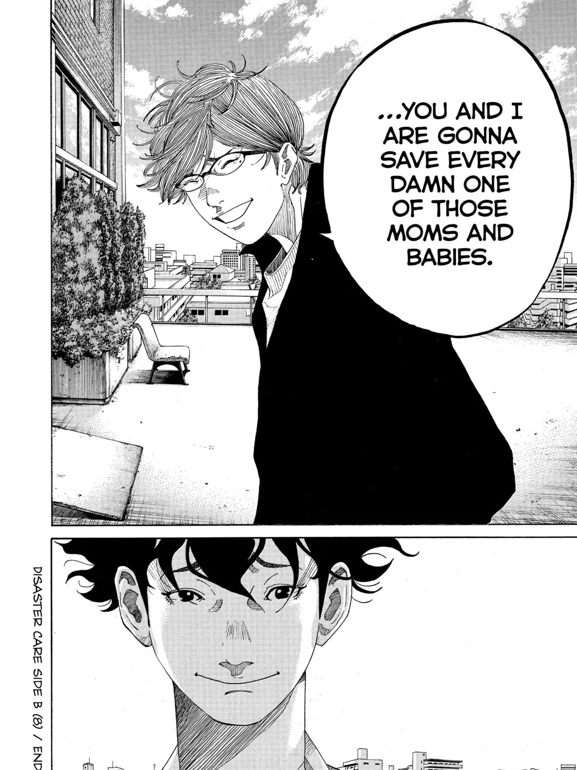 Kounodori: Dr. Stork Chapter 64 page 289 - 