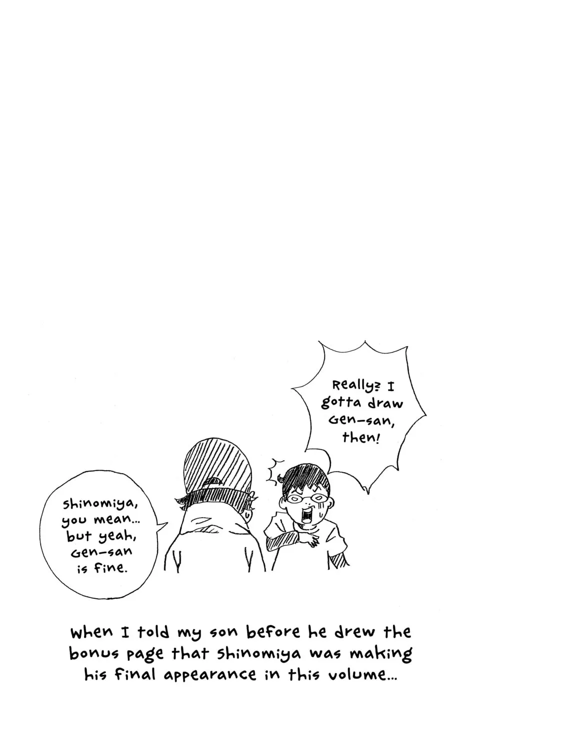 Kounodori: Dr. Stork Chapter 64 page 291 - 