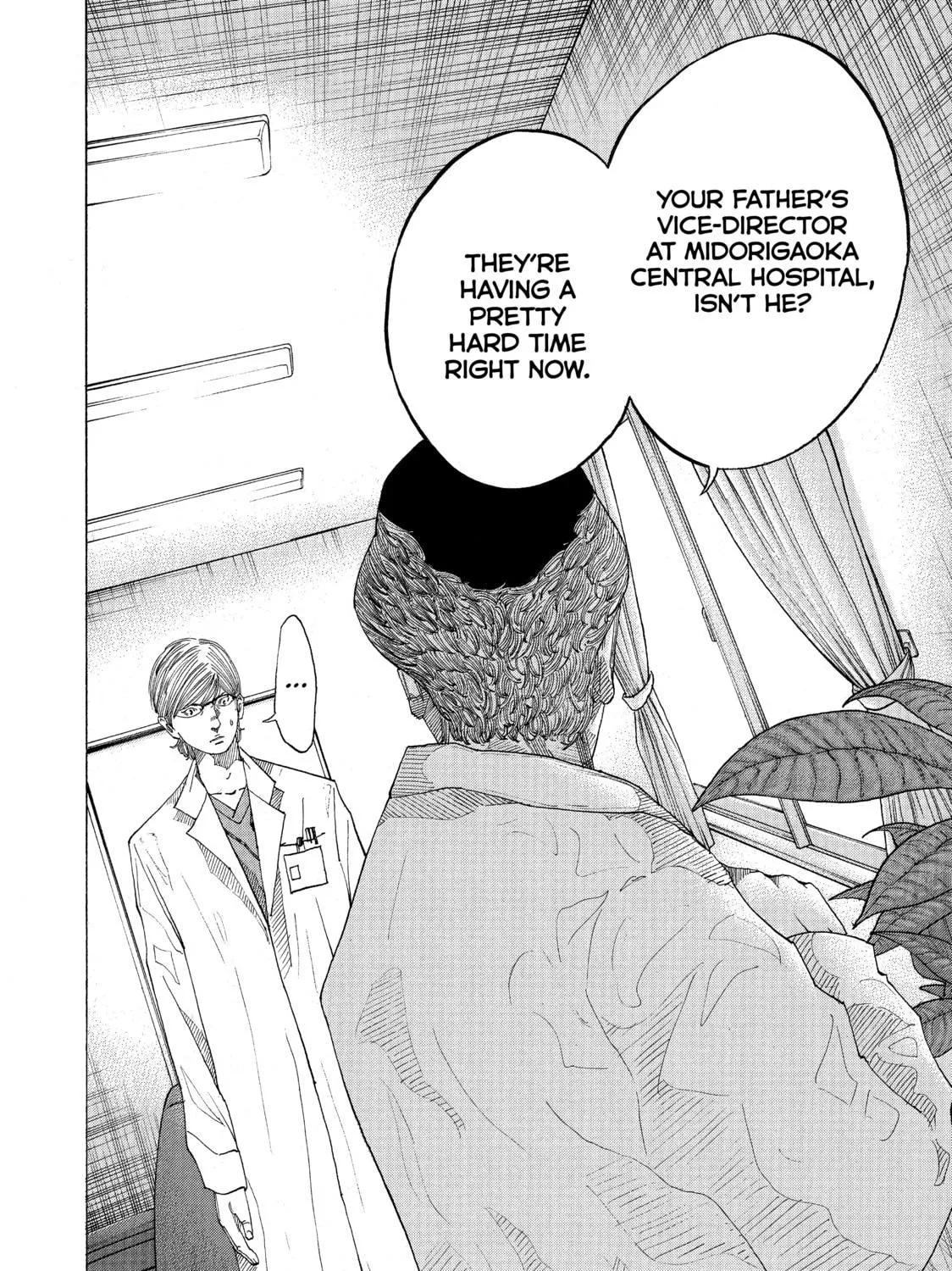 Kounodori: Dr. Stork Chapter 64 page 41 - 