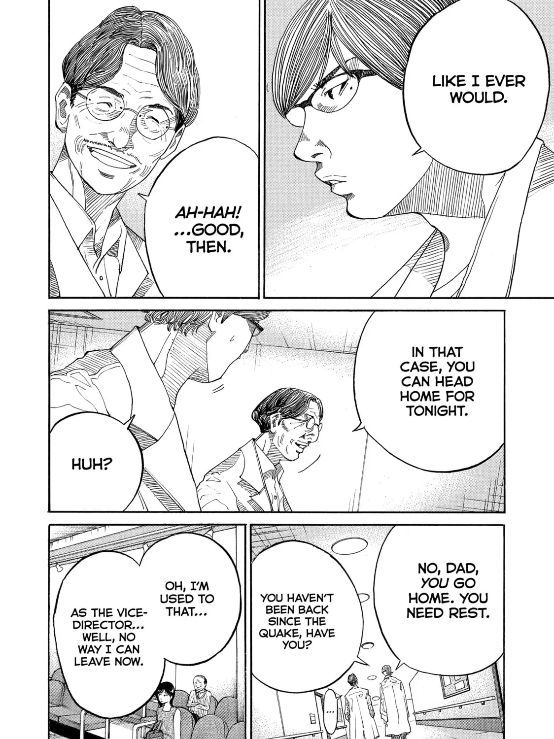 Kounodori: Dr. Stork Chapter 64 page 93 - 
