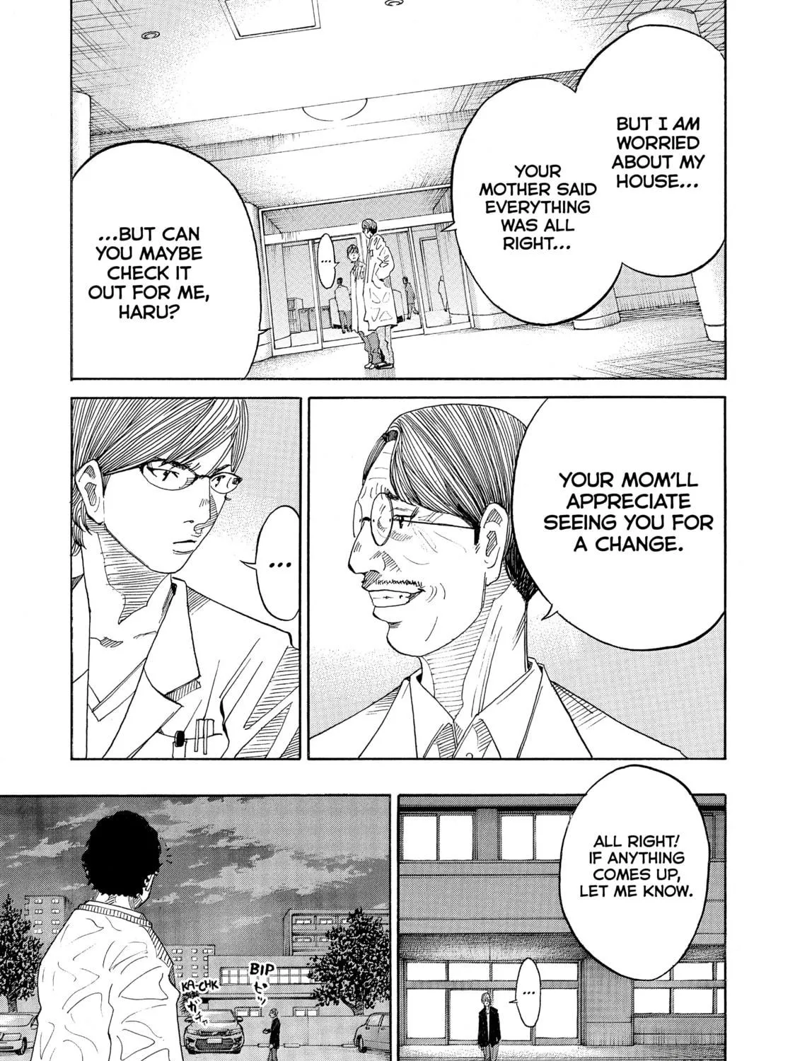 Kounodori: Dr. Stork Chapter 64 page 95 - 