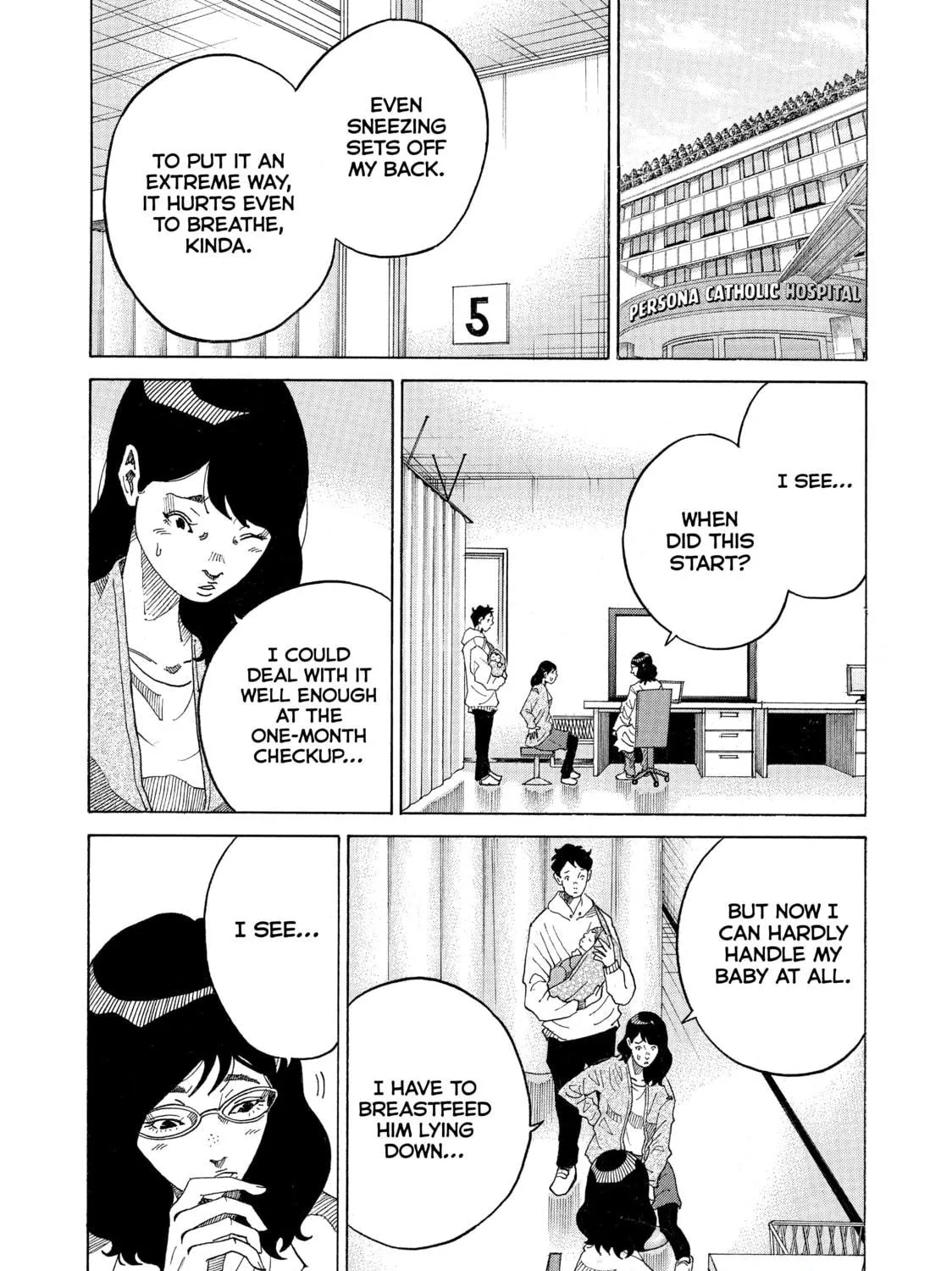 Kounodori: Dr. Stork Chapter 65 page 47 - 