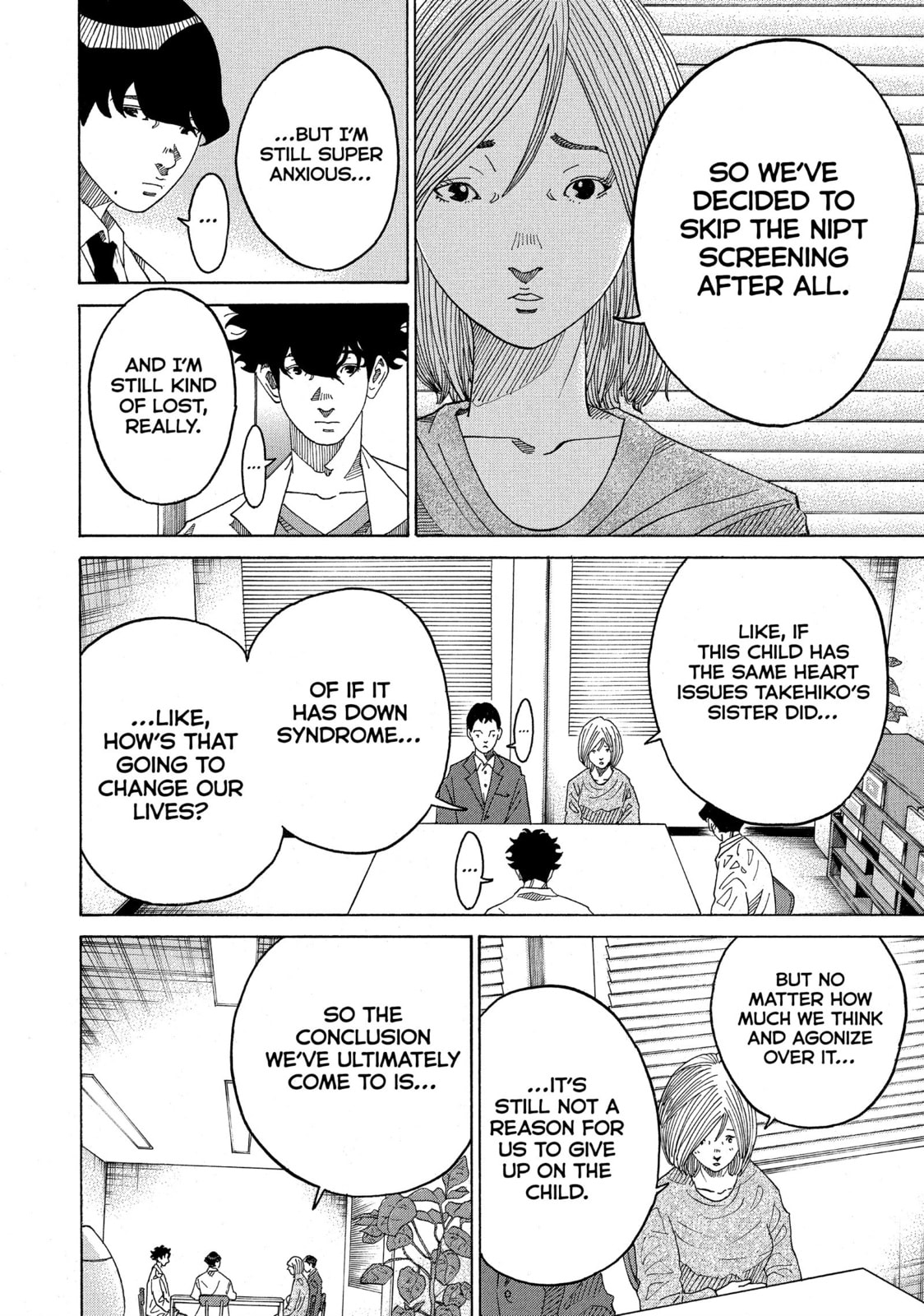 Kounodori: Dr. Stork Chapter 66 page 117 - 