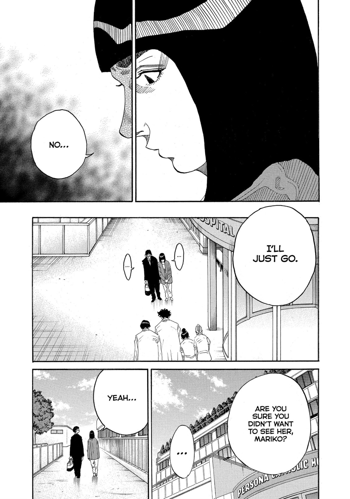 Kounodori: Dr. Stork Chapter 66 page 176 - 