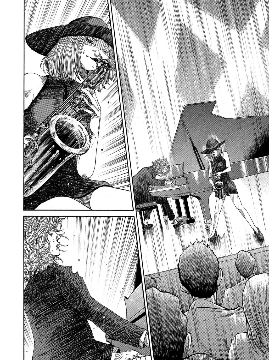 Kounodori: Dr. Stork Chapter 67 page 11 - 