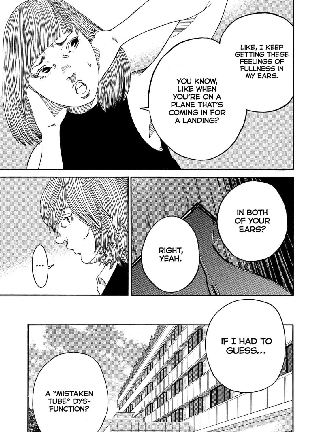 Kounodori: Dr. Stork Chapter 67 page 17 - 
