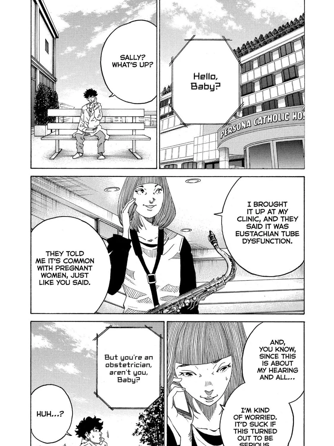 Kounodori: Dr. Stork Chapter 67 page 23 - 
